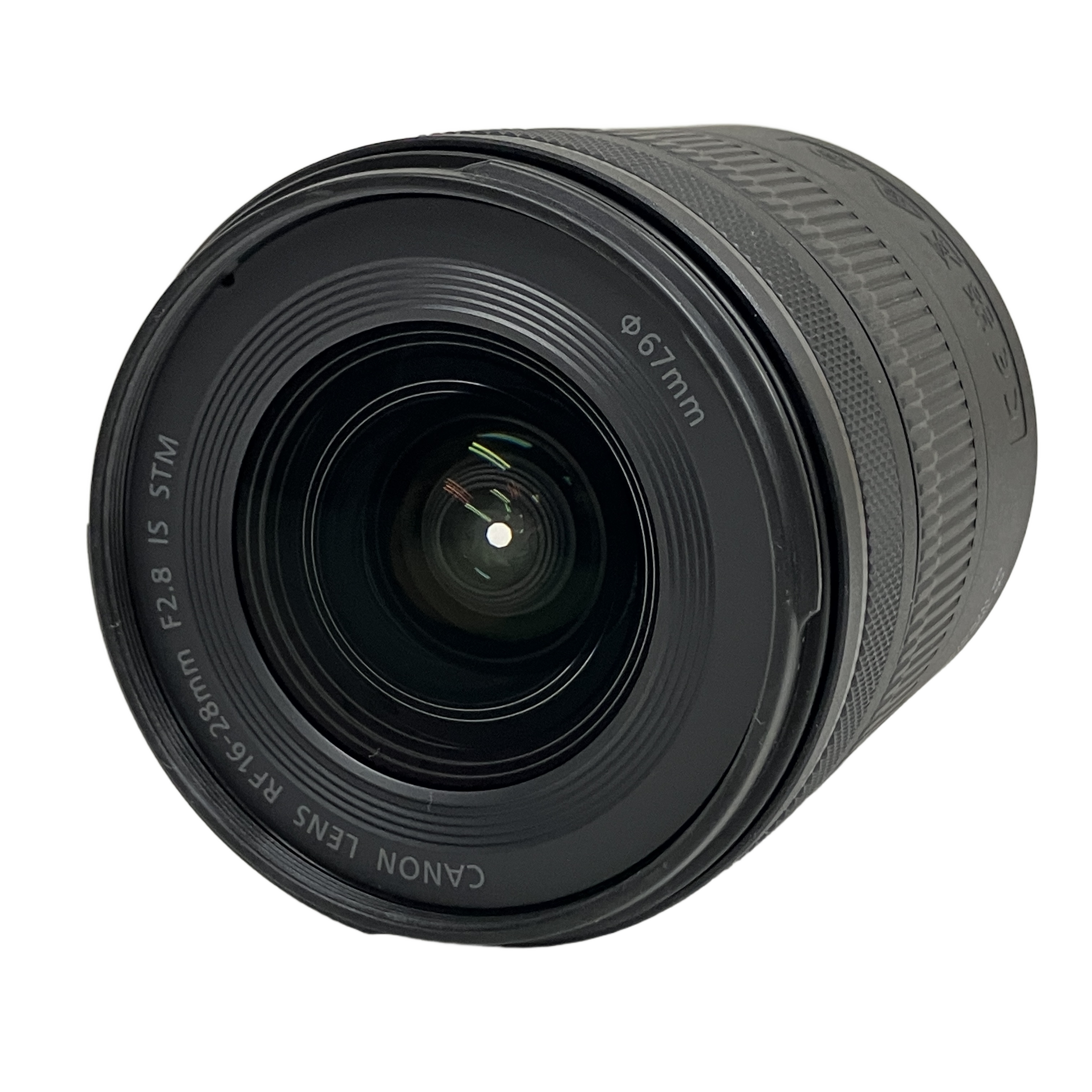 Canon キヤノン RF16-28mm F2.8 IS STM