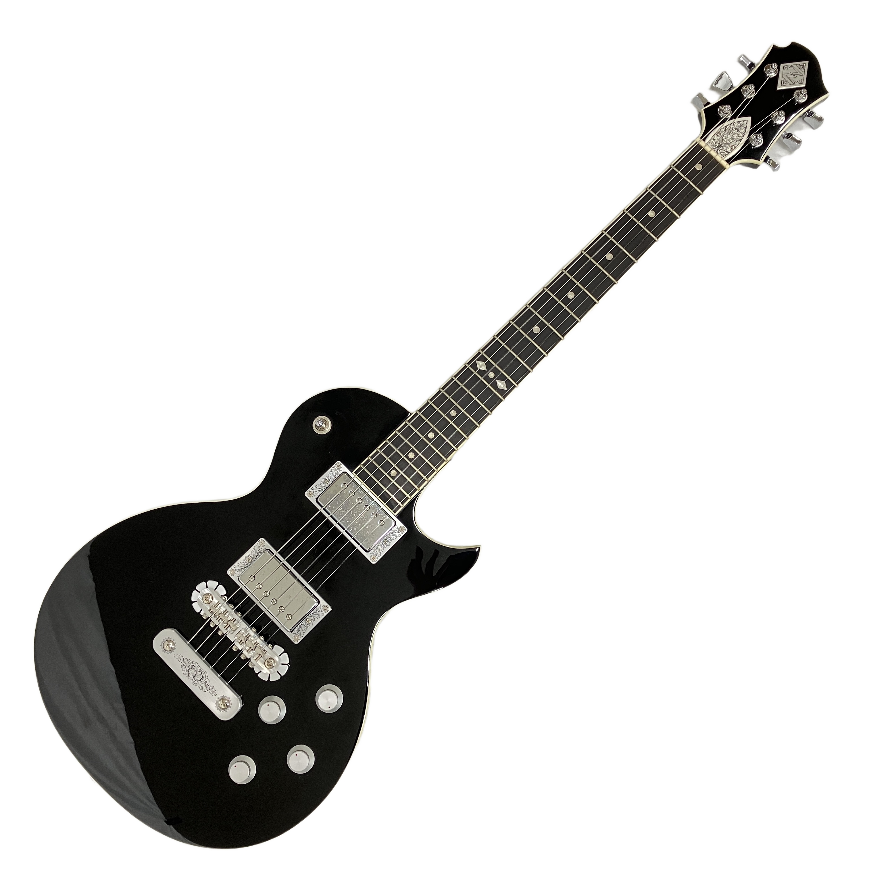 ZEMAITIS Superior SEW22 エレキギター ブラック