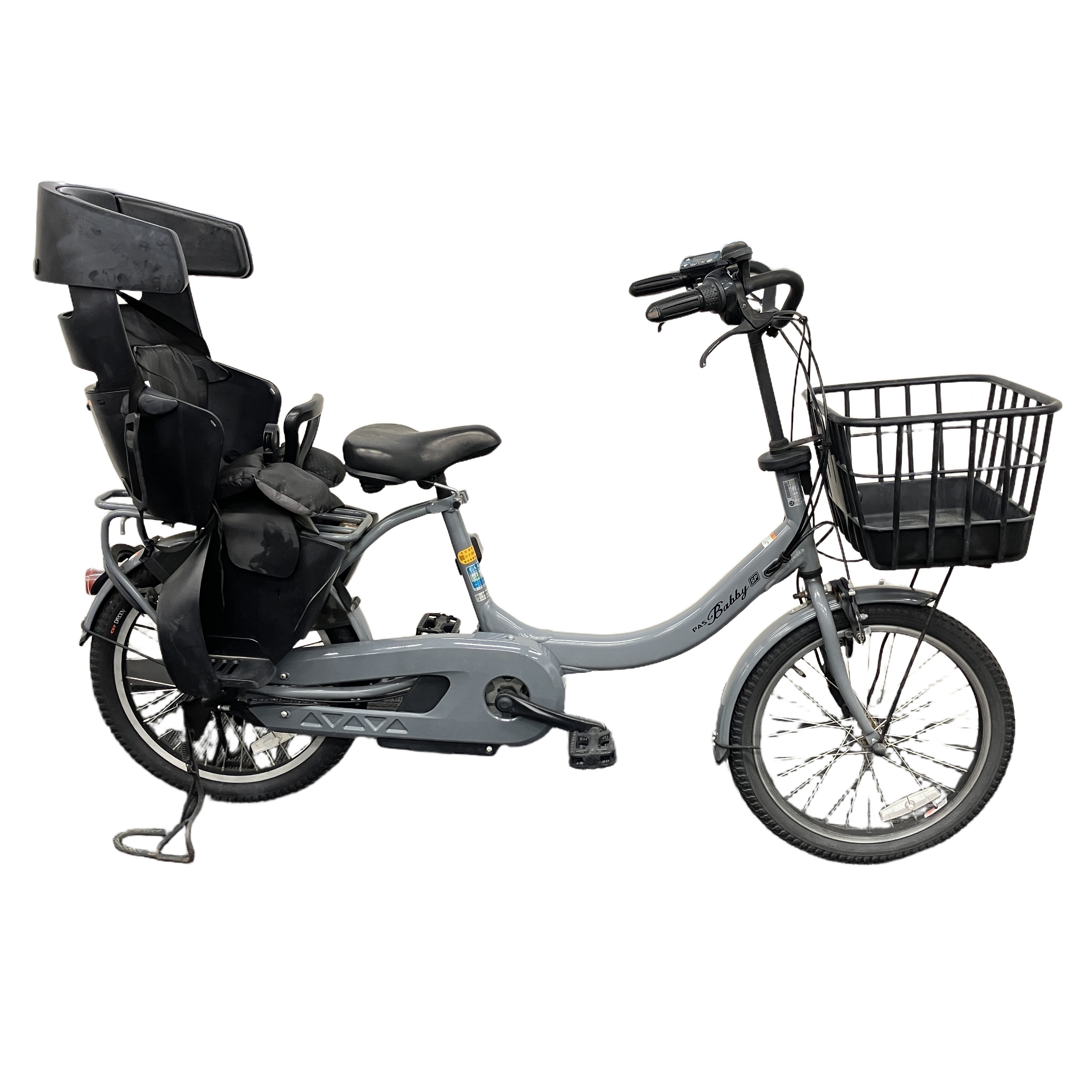 YAMAHA PAS baddy sp 電動自転車 20型