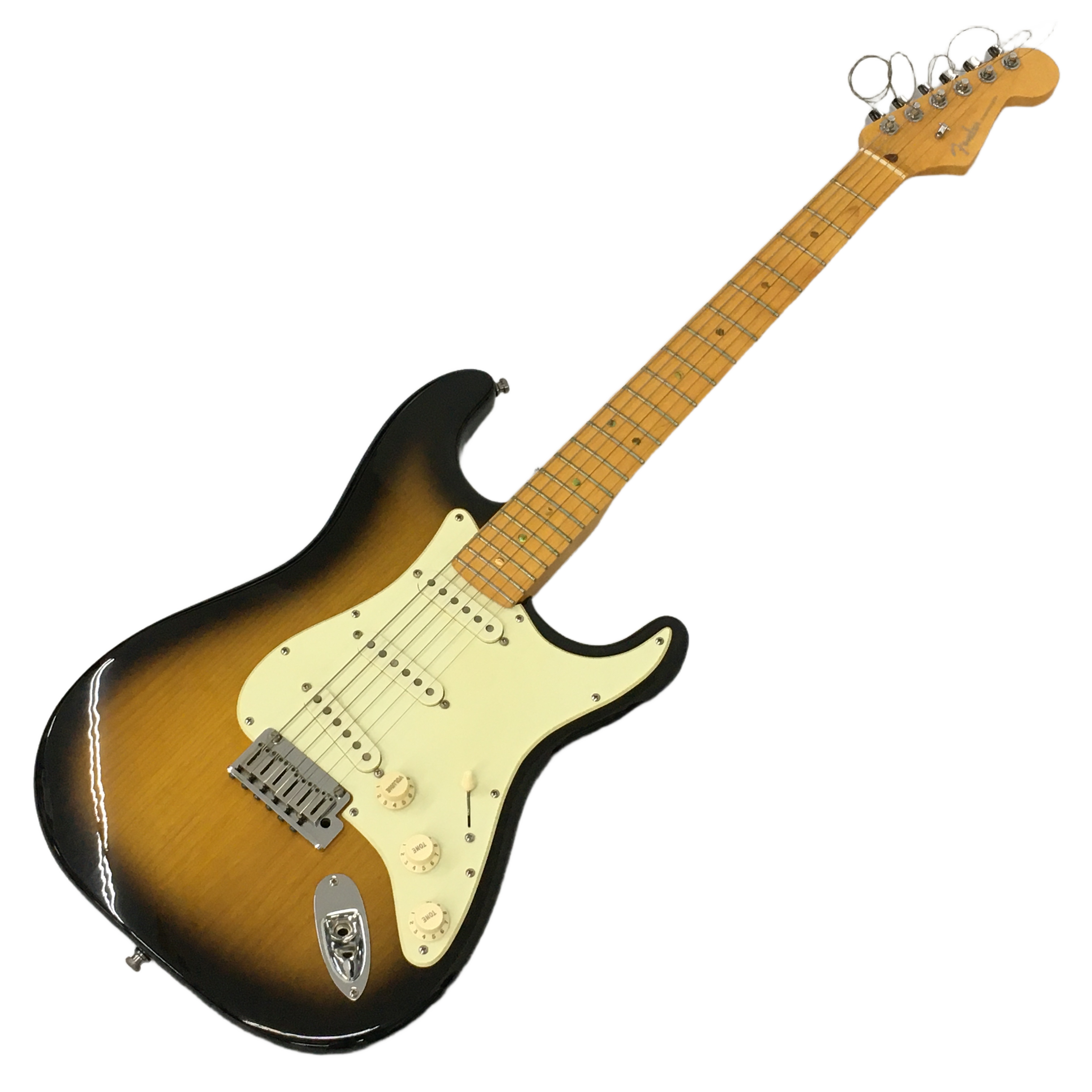 FENDER American Deluxe Stratocaster エレキギター