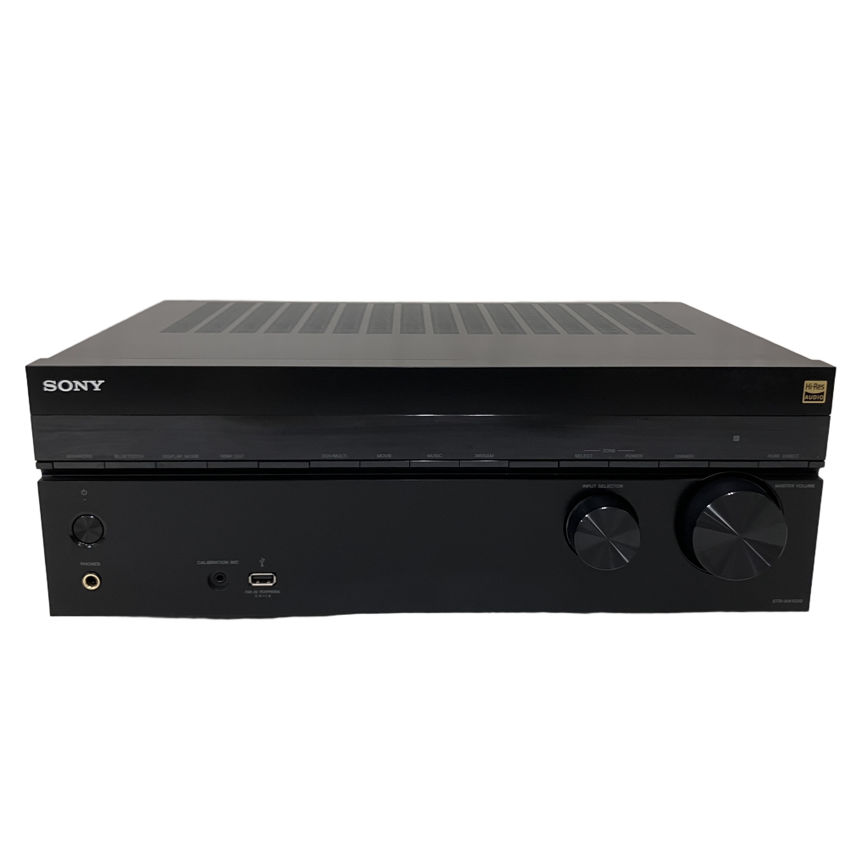 SONY STR-AN1000 AVレシーバー