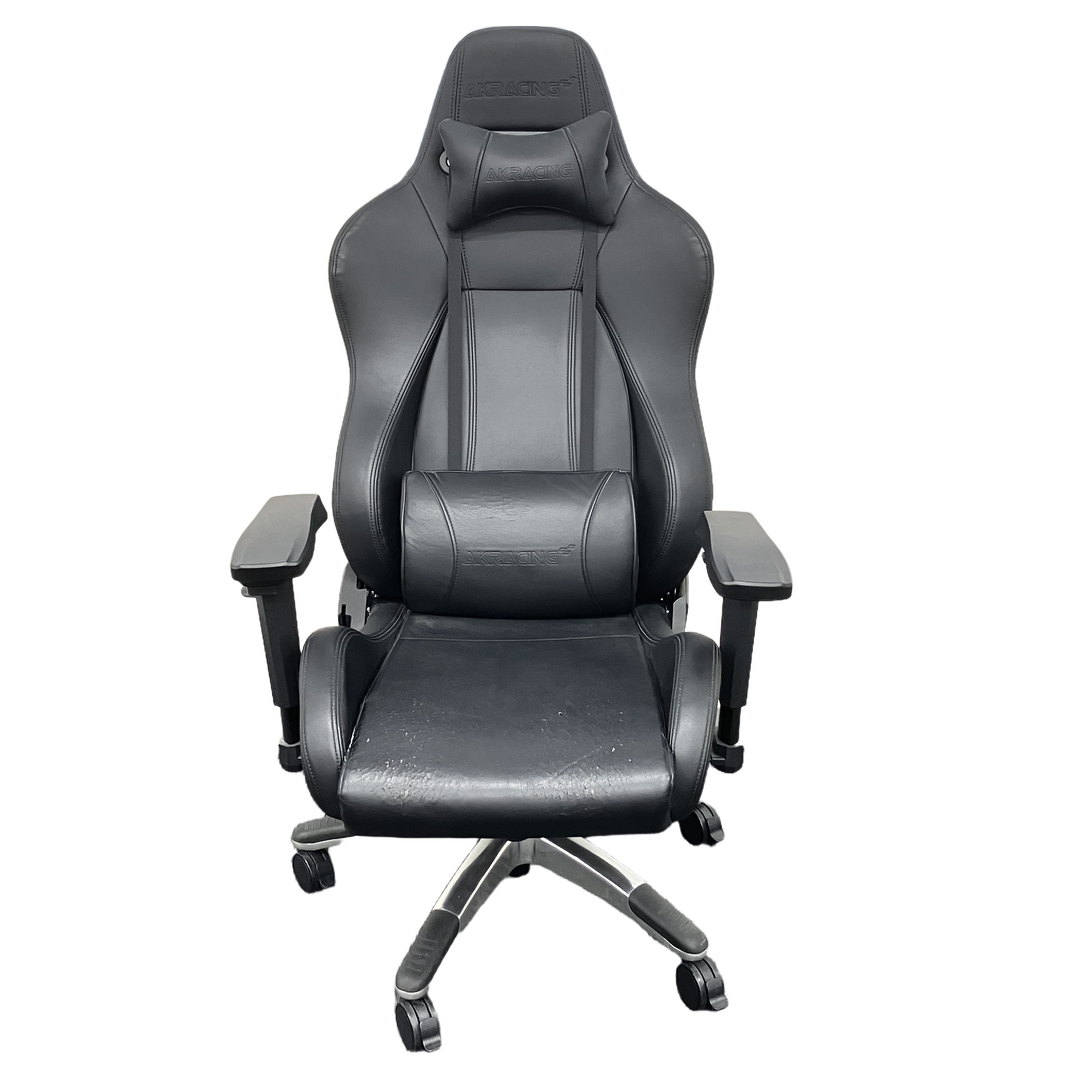 AKRACING PREMIUM ゲーミングチェア カーボンブラック