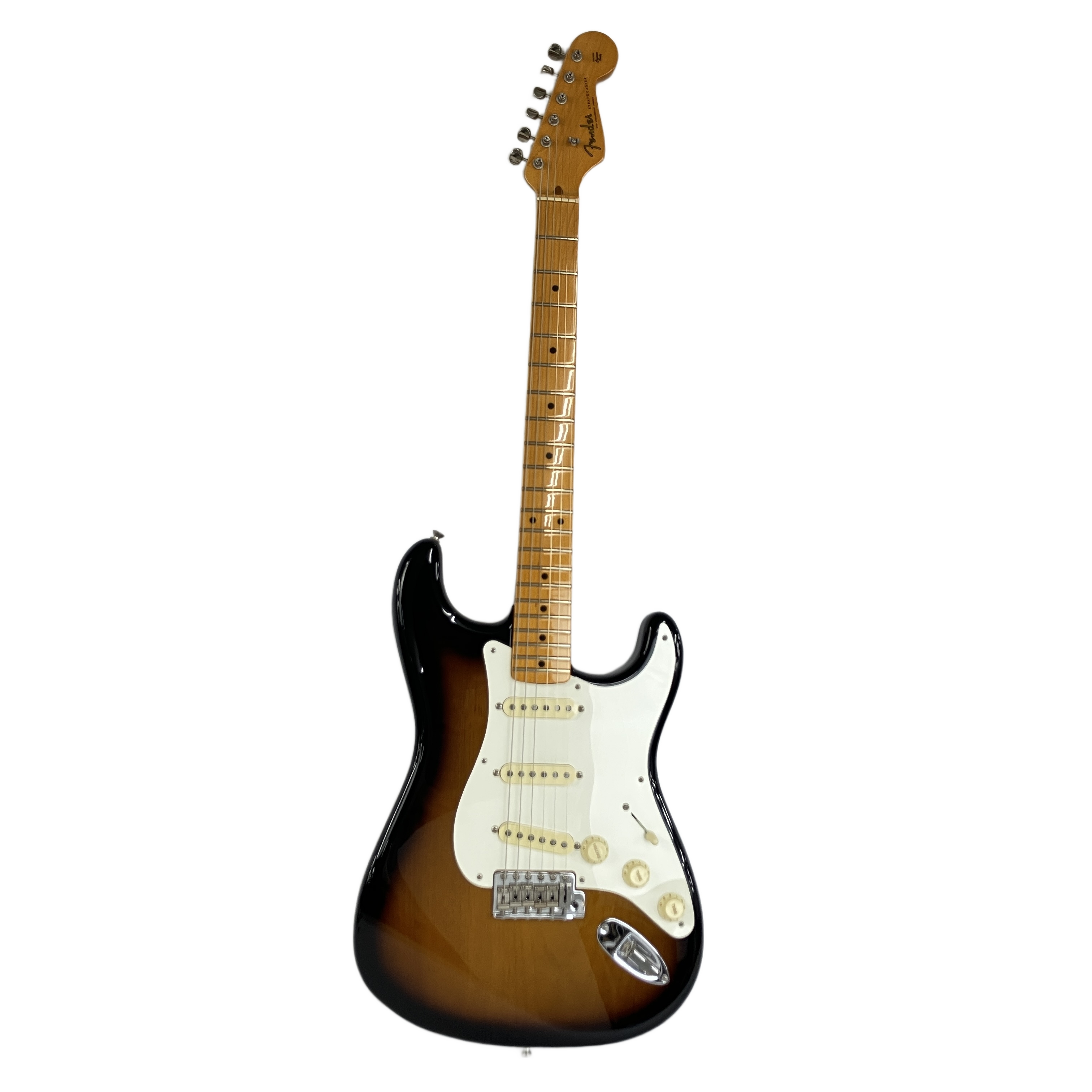 FENDER Stories Collection Eric Johnson 1954 Virginia Stratocaster エレキギター