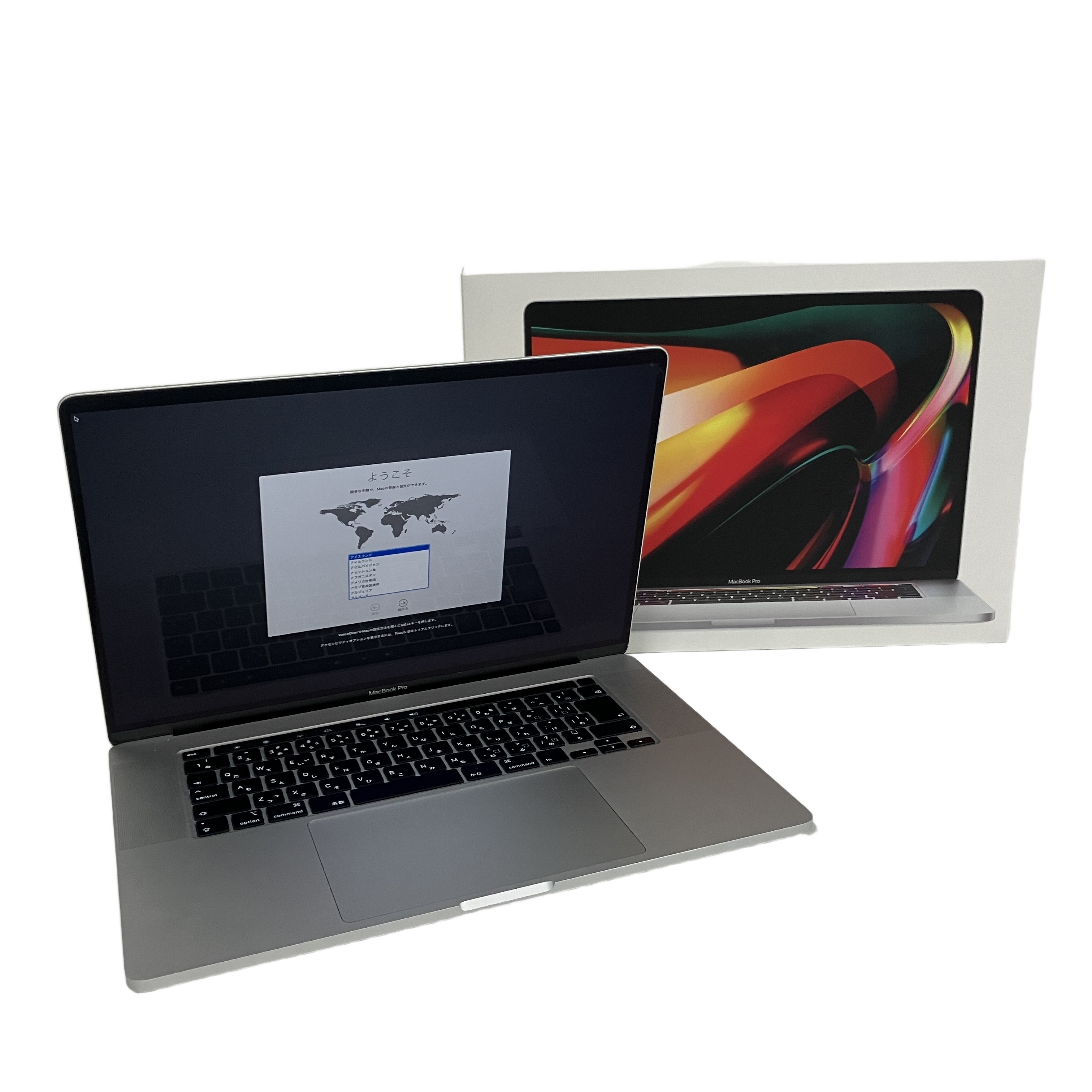 APPLE MacBook Pro 16-inch 2019 ノートPC 16GB 1TB