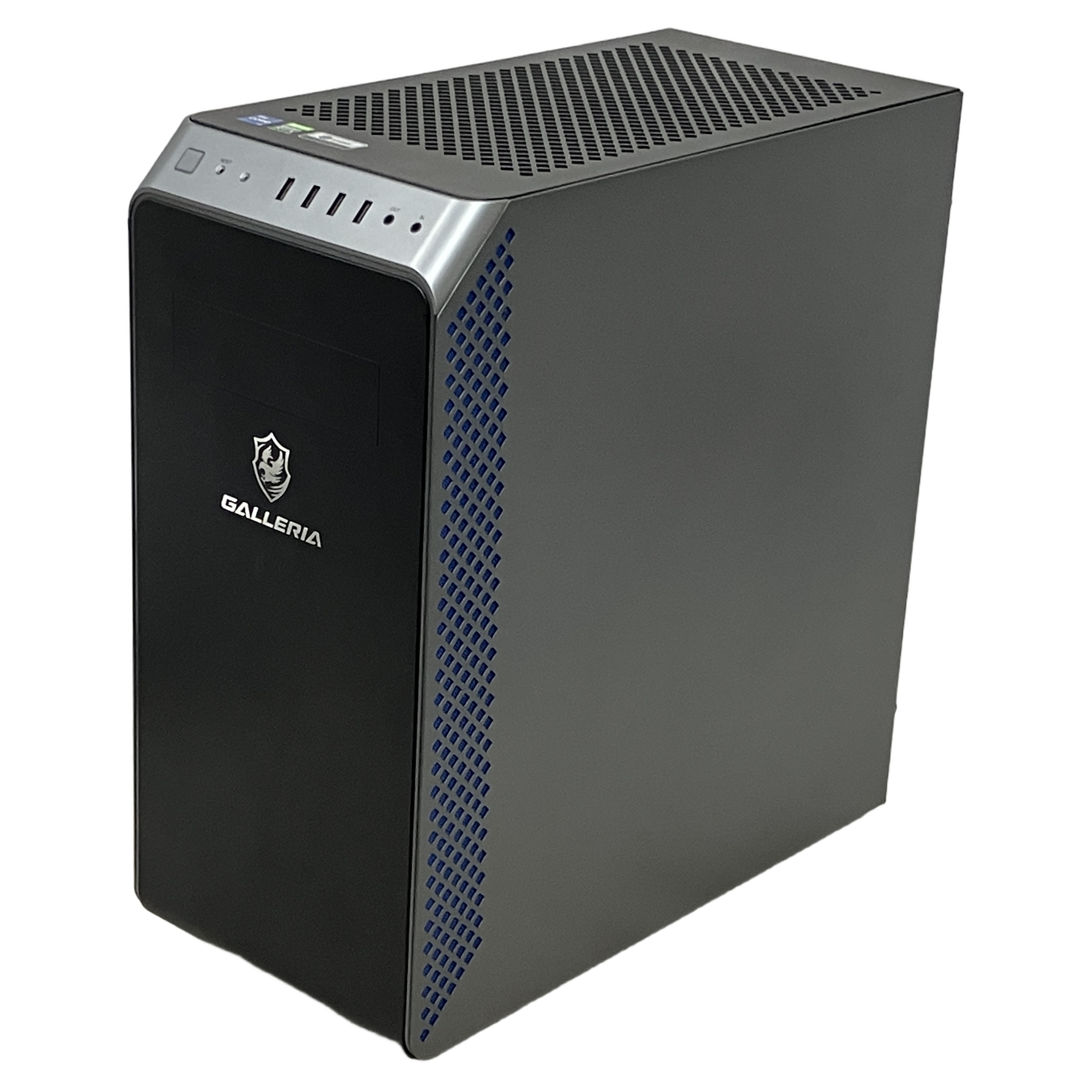 GALLERIA XA7C-R37 デスクトップ パソコン i7 12700 16GB