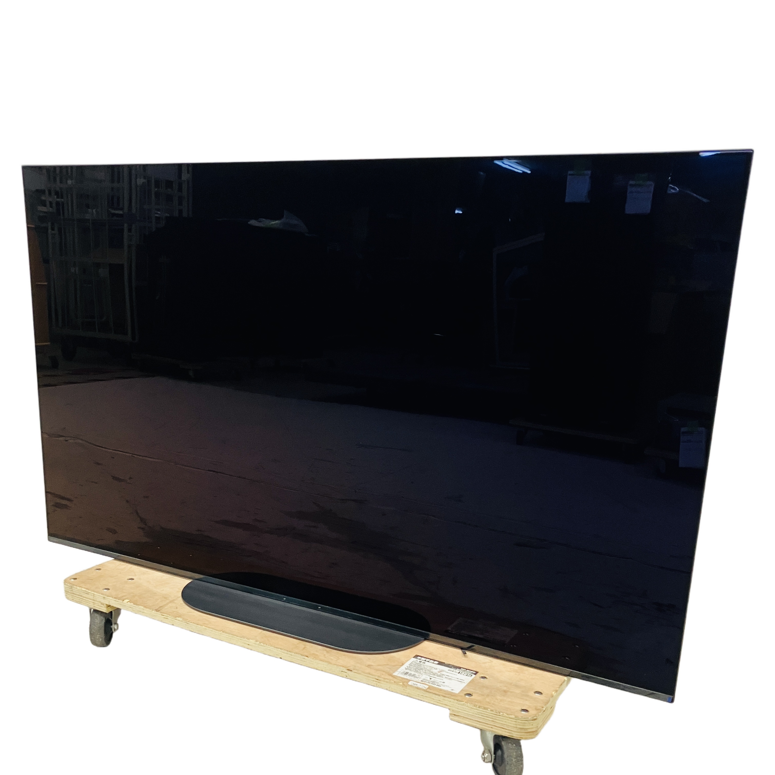 SONY BRAVIA KJ-55A9G 有機ELテレビ 55インチ