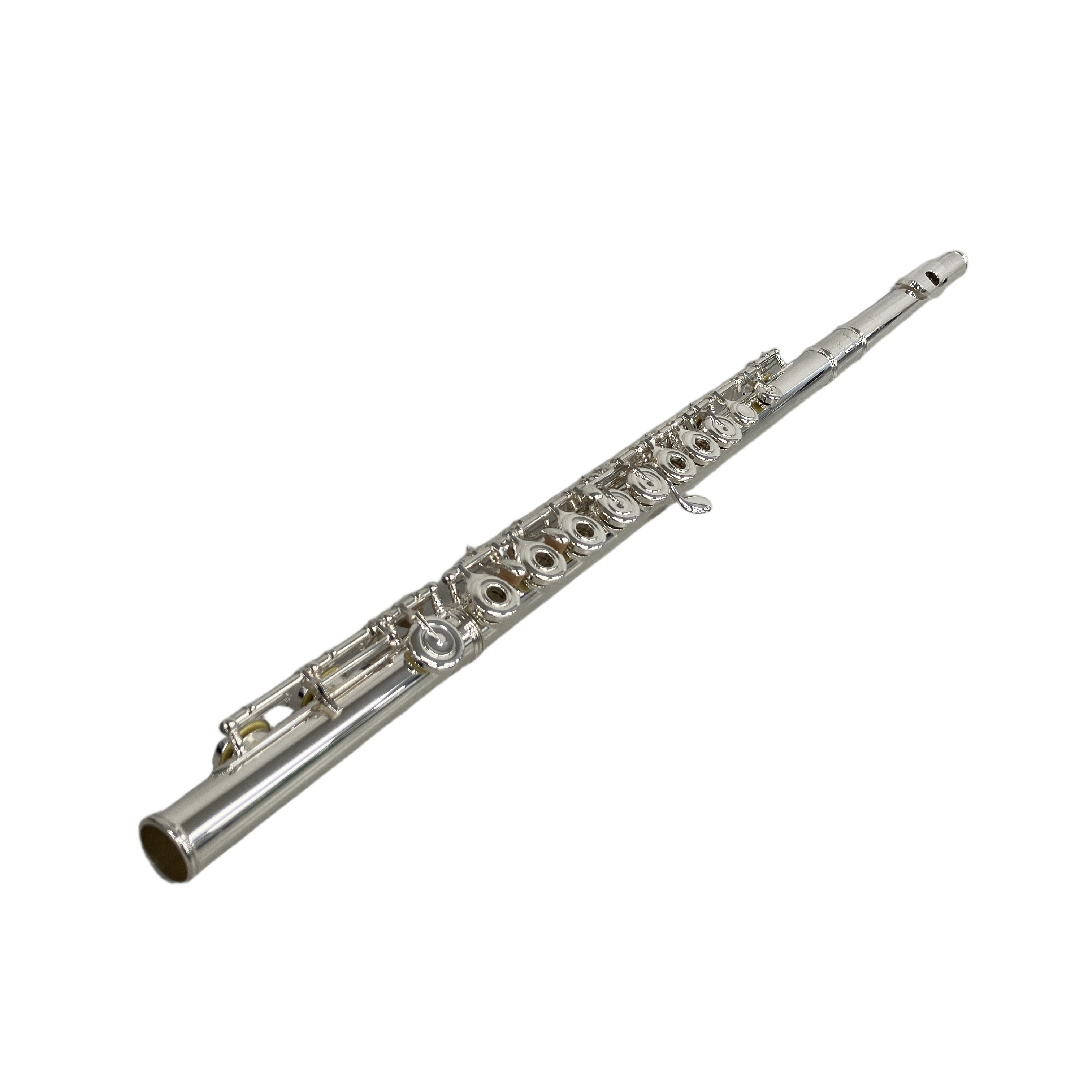 YAMAHA YFL-382 フルート 頭部管銀製