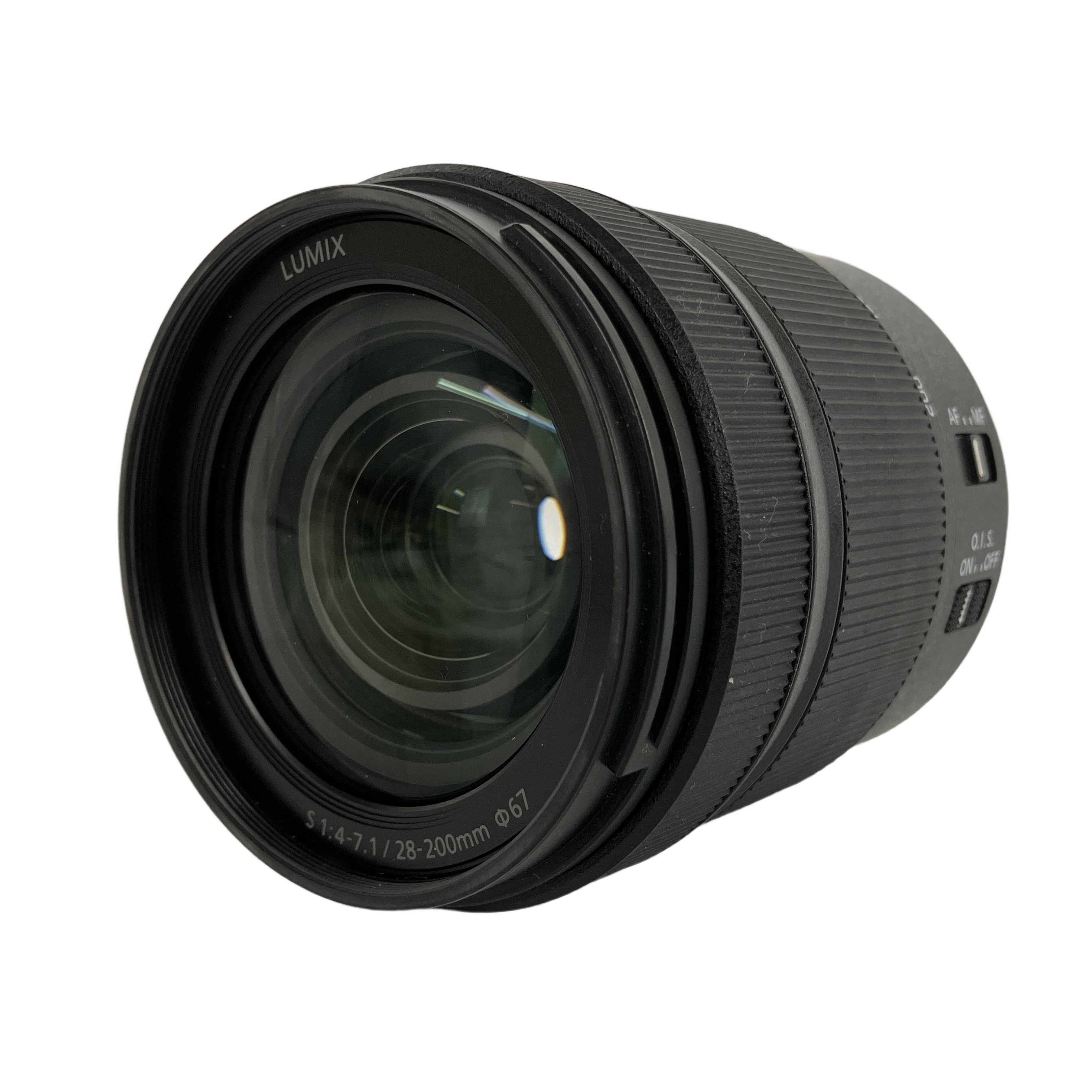 PANASONIC LUMIX S-R28200 交換レンズ 28-200mm F4-7.1