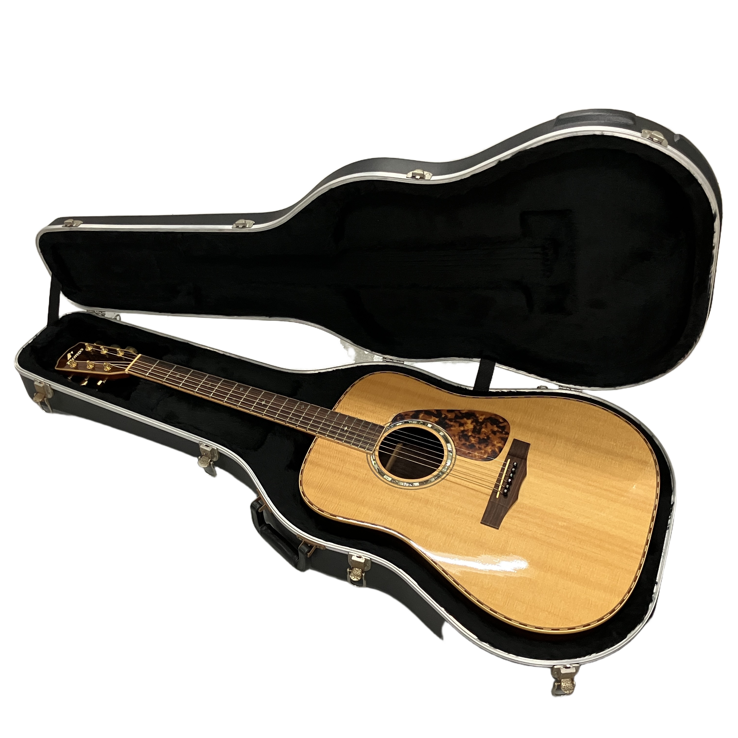 MORRIS WM1201 アコースティックギター