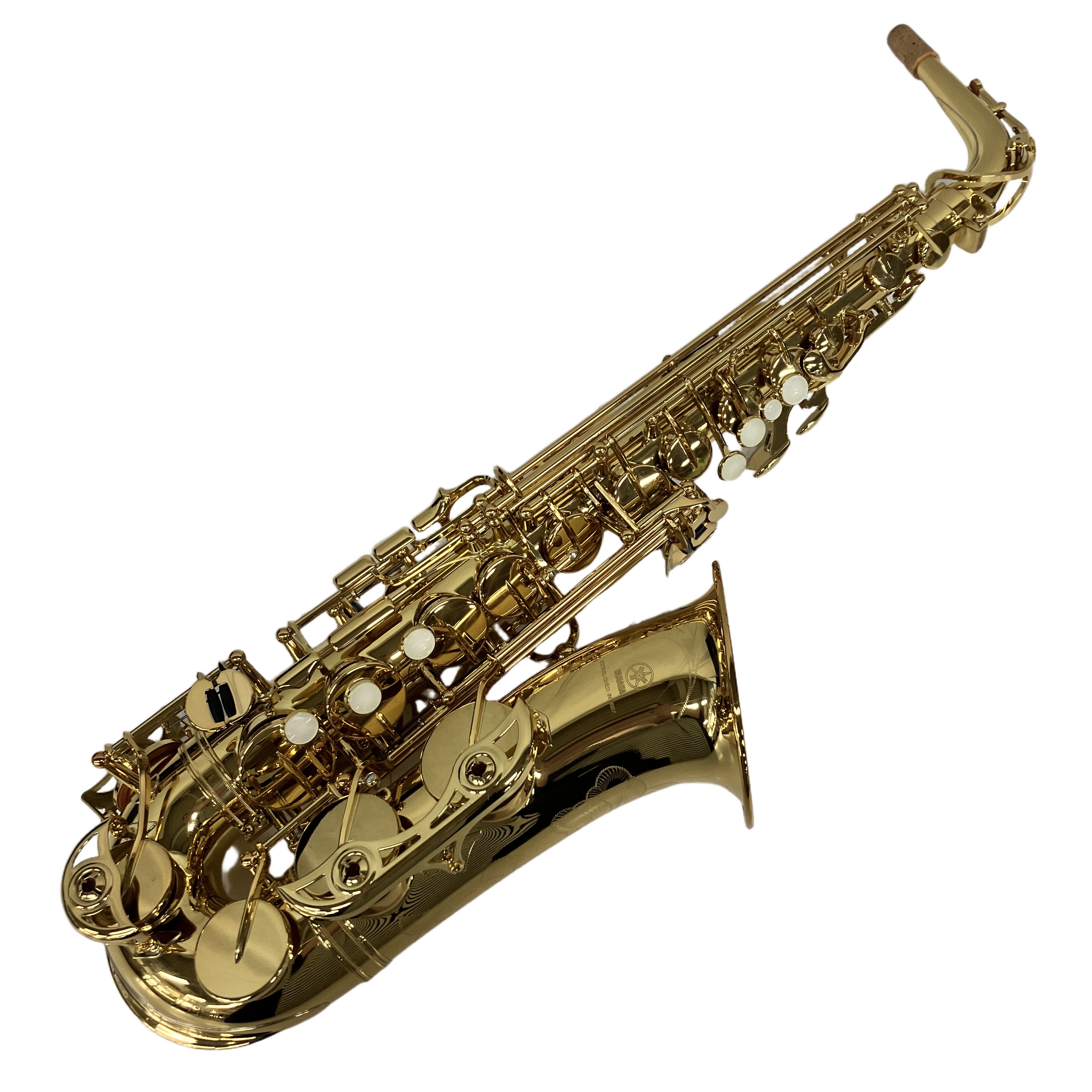 YAMAHA YAS-62 アルトサックス