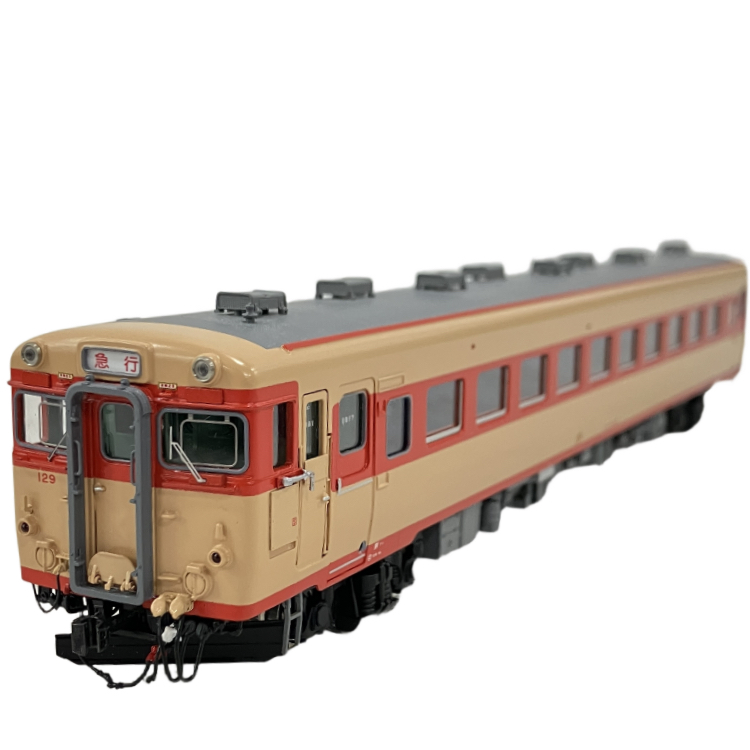 U-TRAINS キハ27-129 鉄道模型