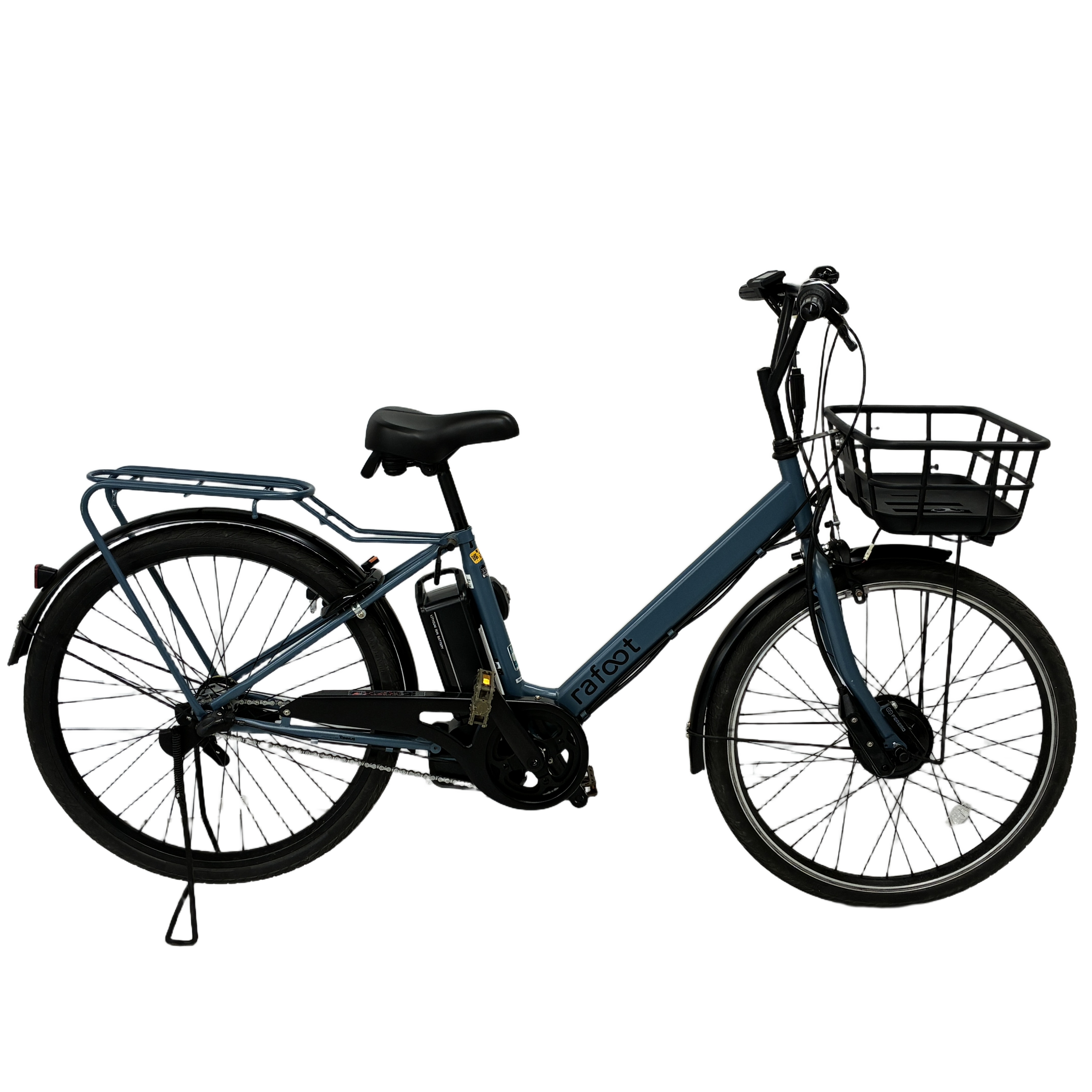 TAKEDA SANGYO CHACLE rafoot 263 電動自転車 26インチ