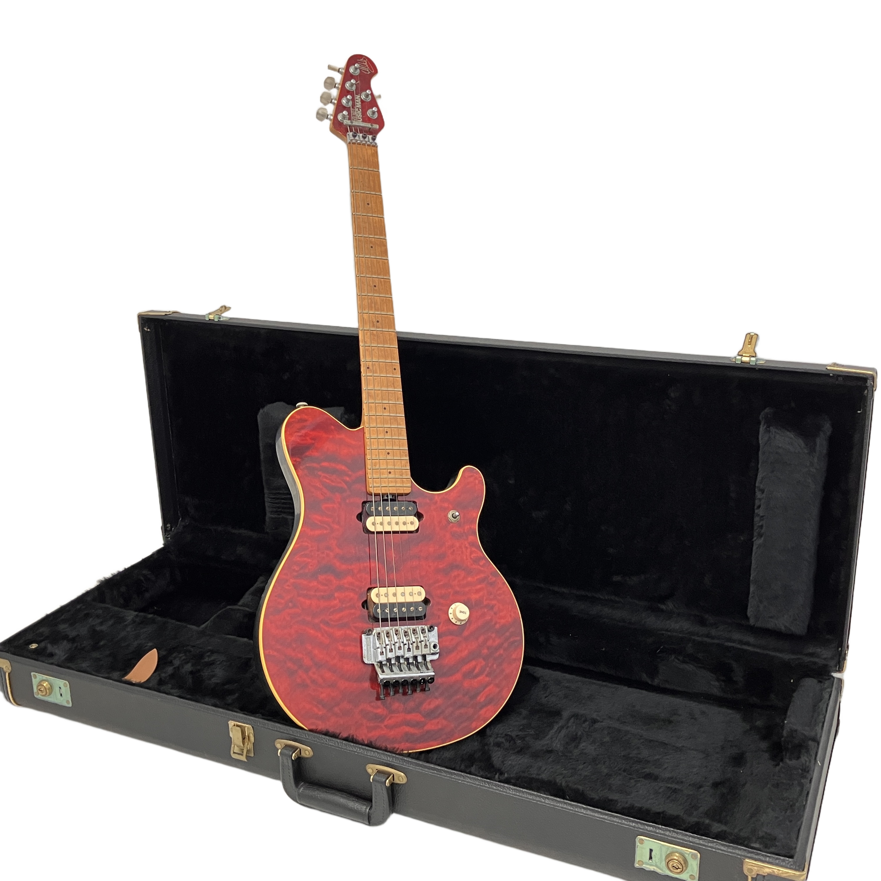 MUSIC MAN EVH Signature エレキギター