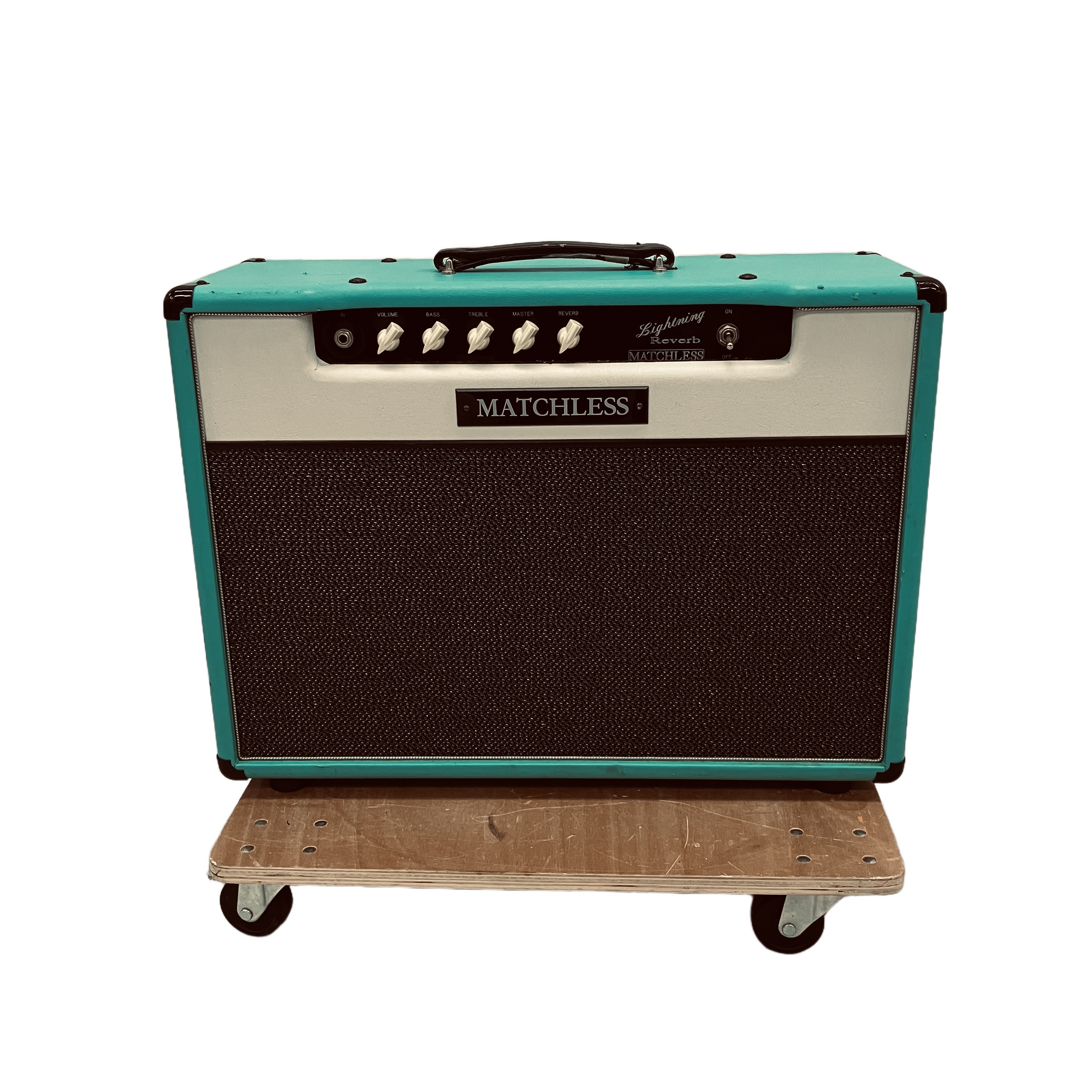 MATCHLESS Lightning Reverb ギターアンプ トロピカルグリーン