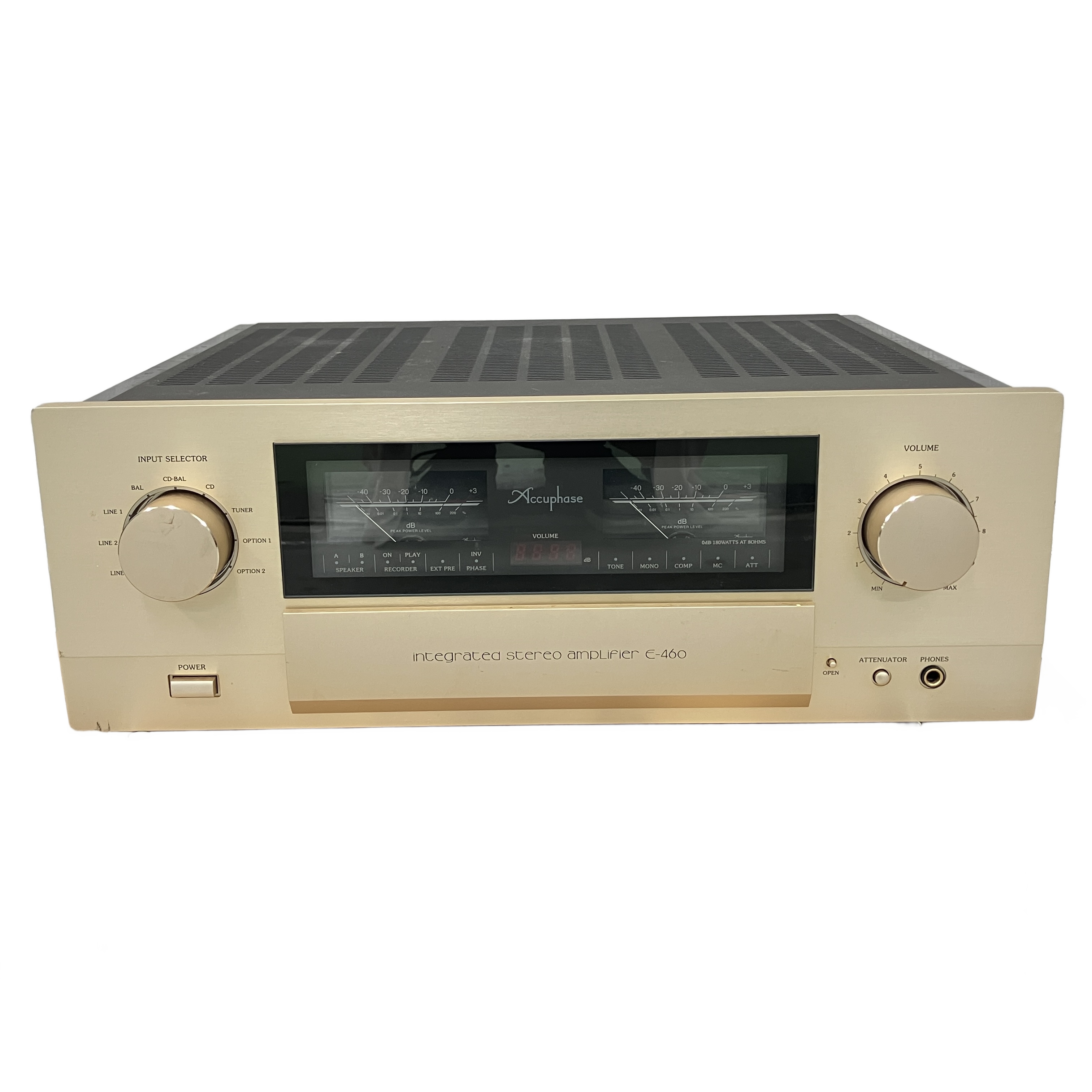 揺るぎなき制動力と音楽の深淵。AD-20 & DAC-60 オプションボードをフル搭載した、至高のオールインワン・ソリューション。