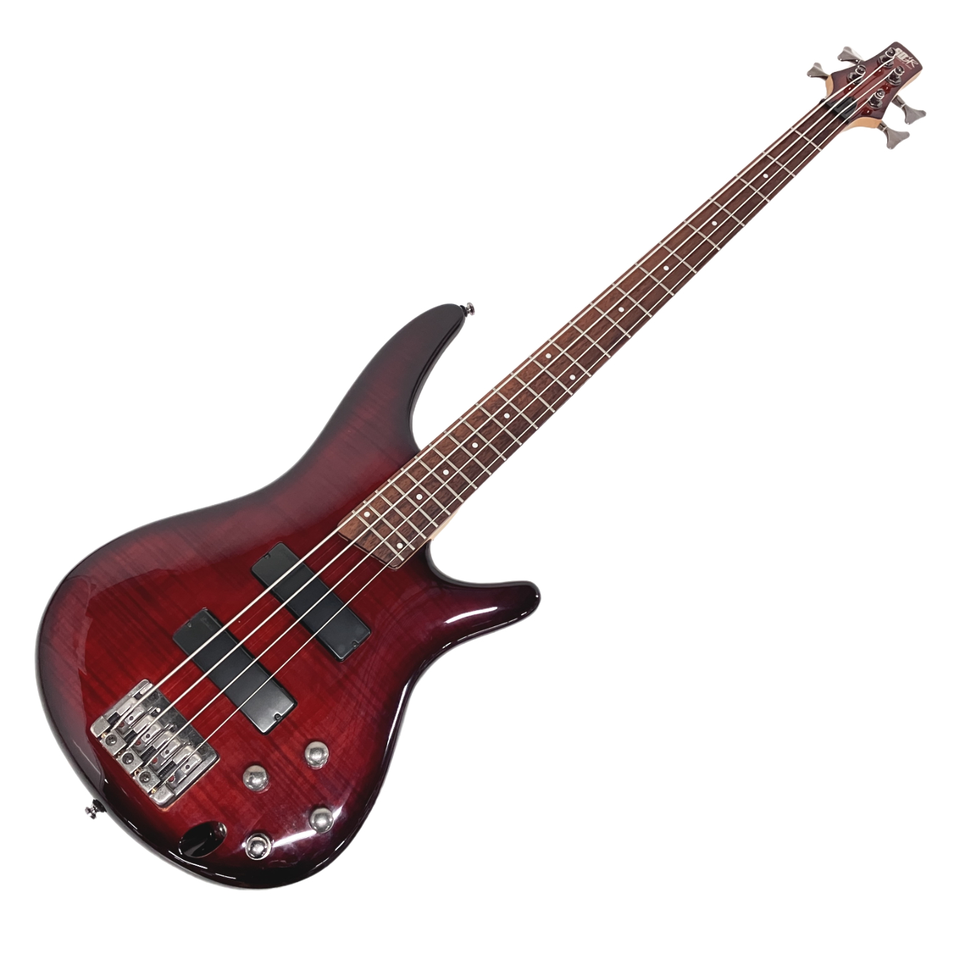 IBANEZ SR400FM エレキベース