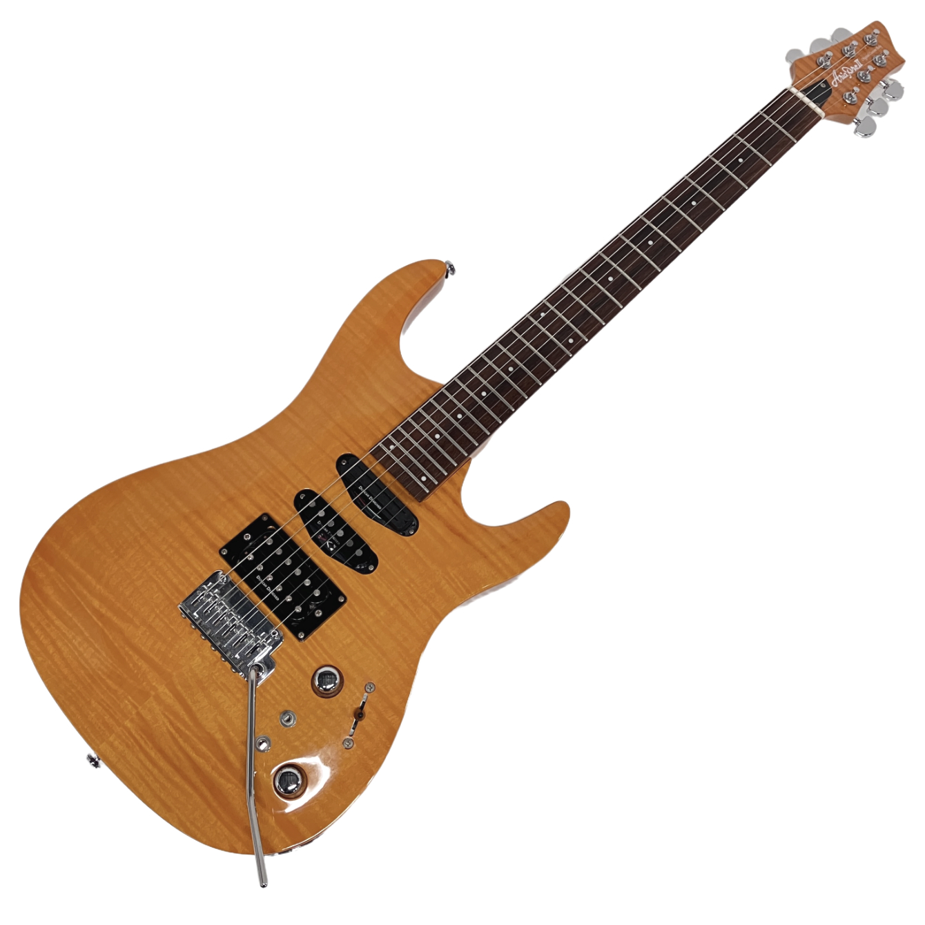 ARIA PRO II Original Custom Body エレキギター