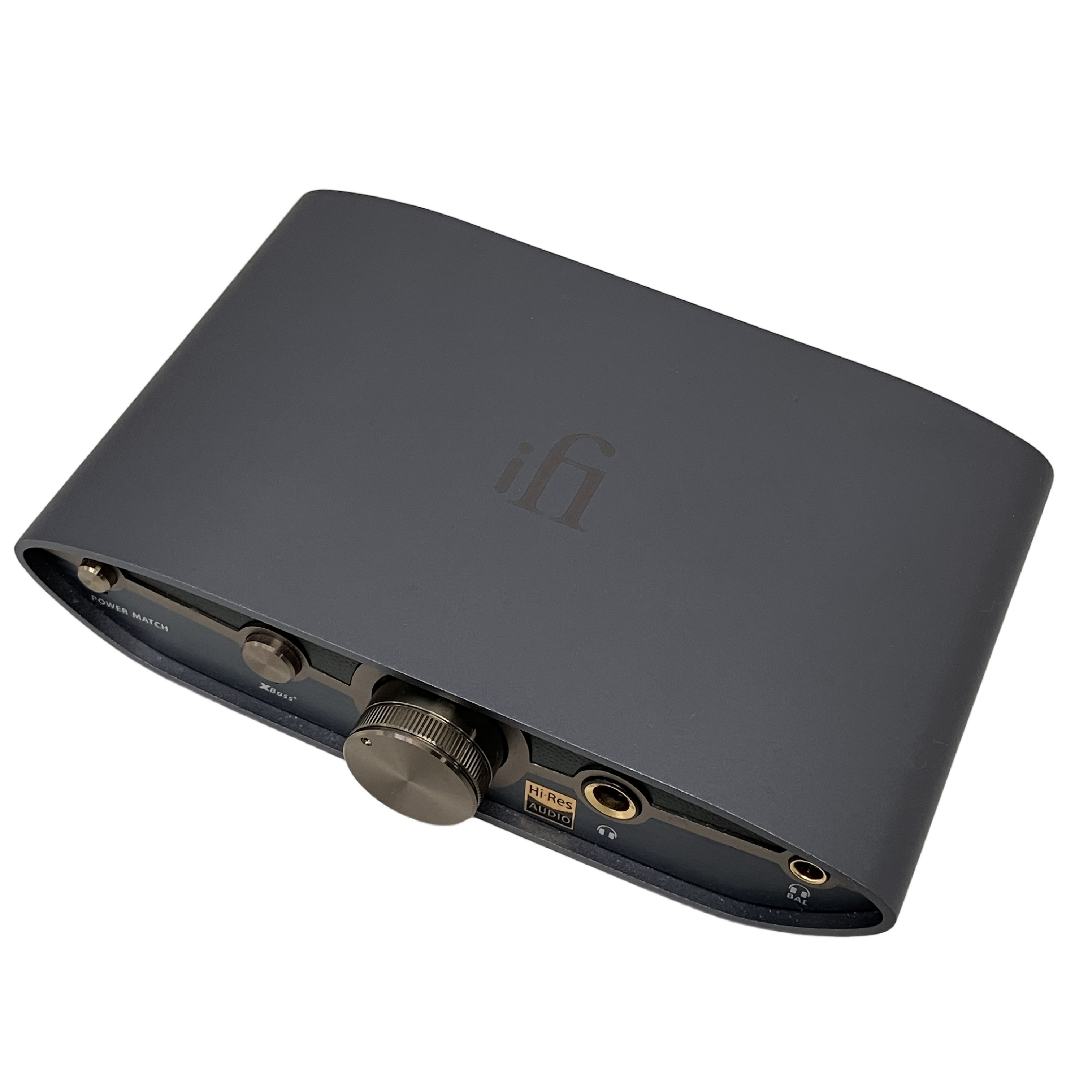 IFI AUDIO ZEN DAC 3 ヘッドホンアンプ