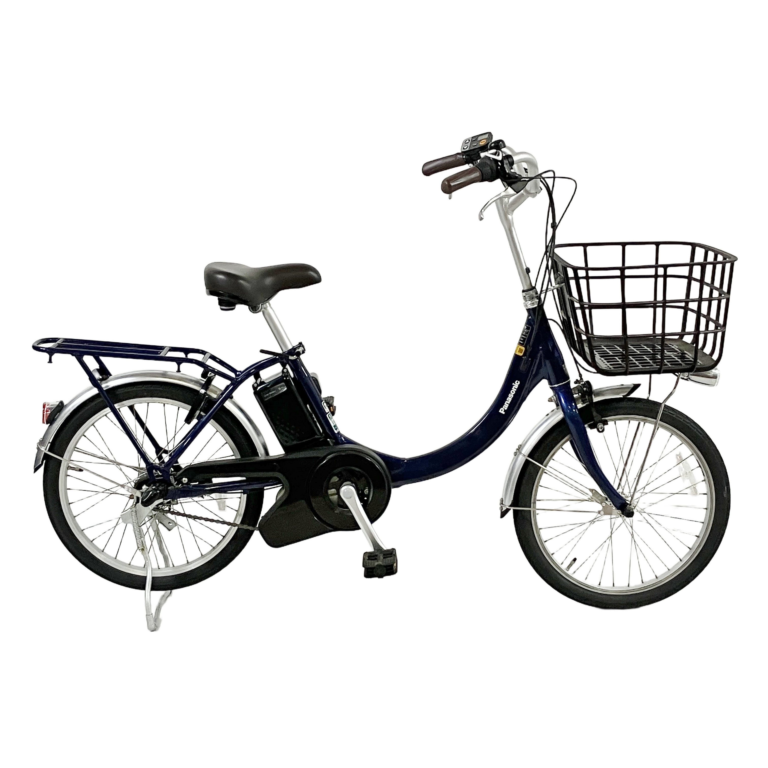 PANASONIC ビビ・SL・20 BE-FSL032 電動アシスト自転車 20型