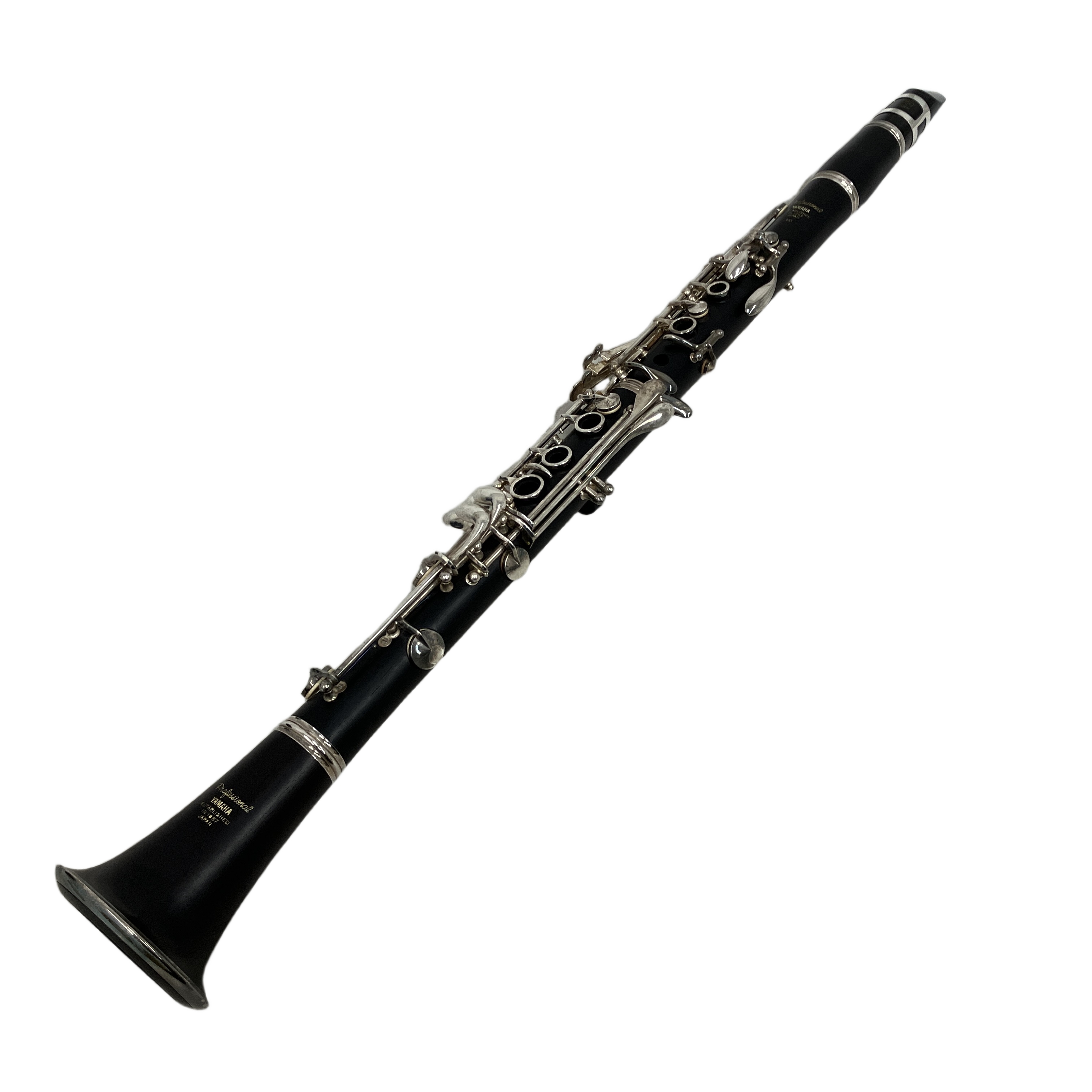 YAMAHA YCL-651 クラリネット