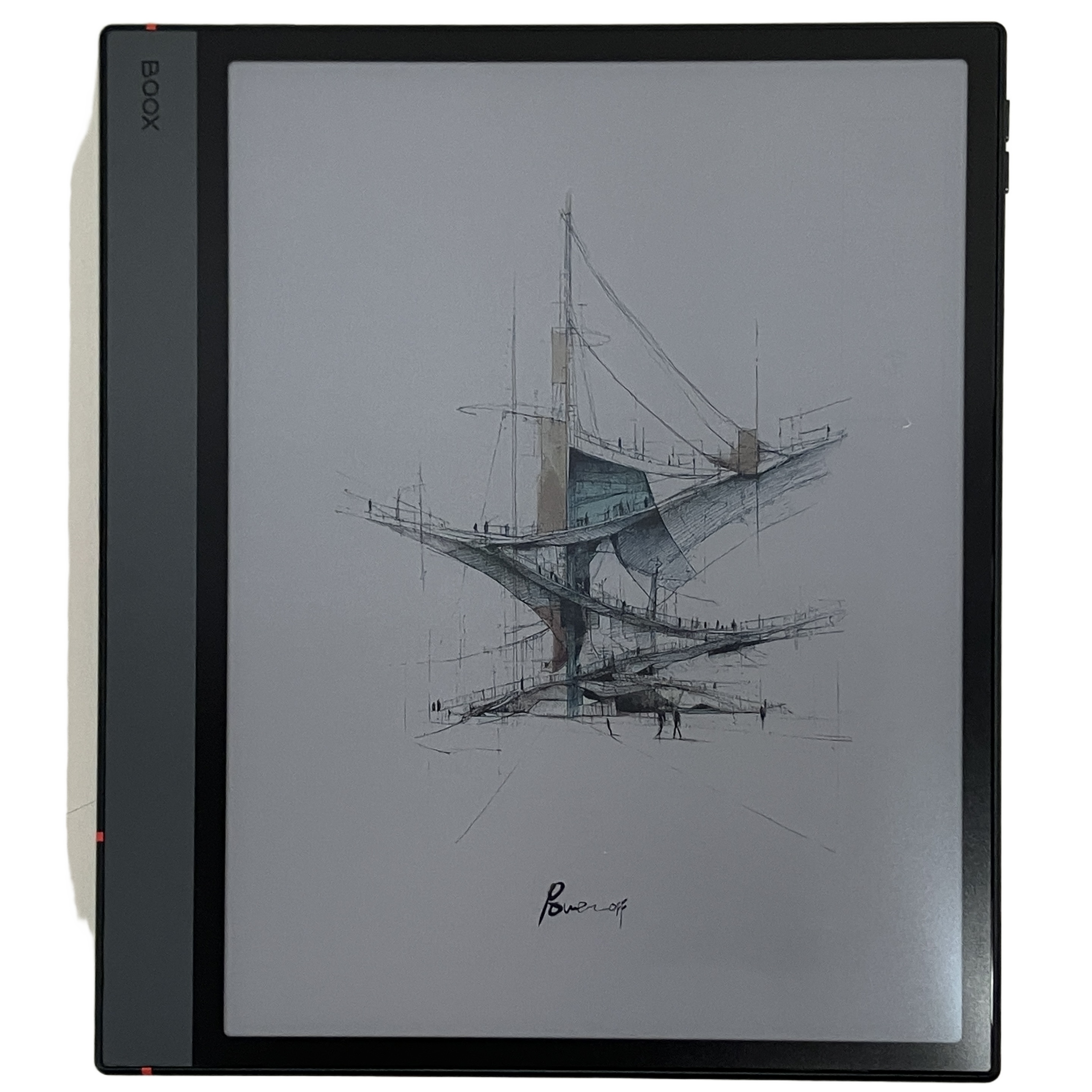 ONYX BOOX Note Air5 C タブレット 64GB 10.3インチ