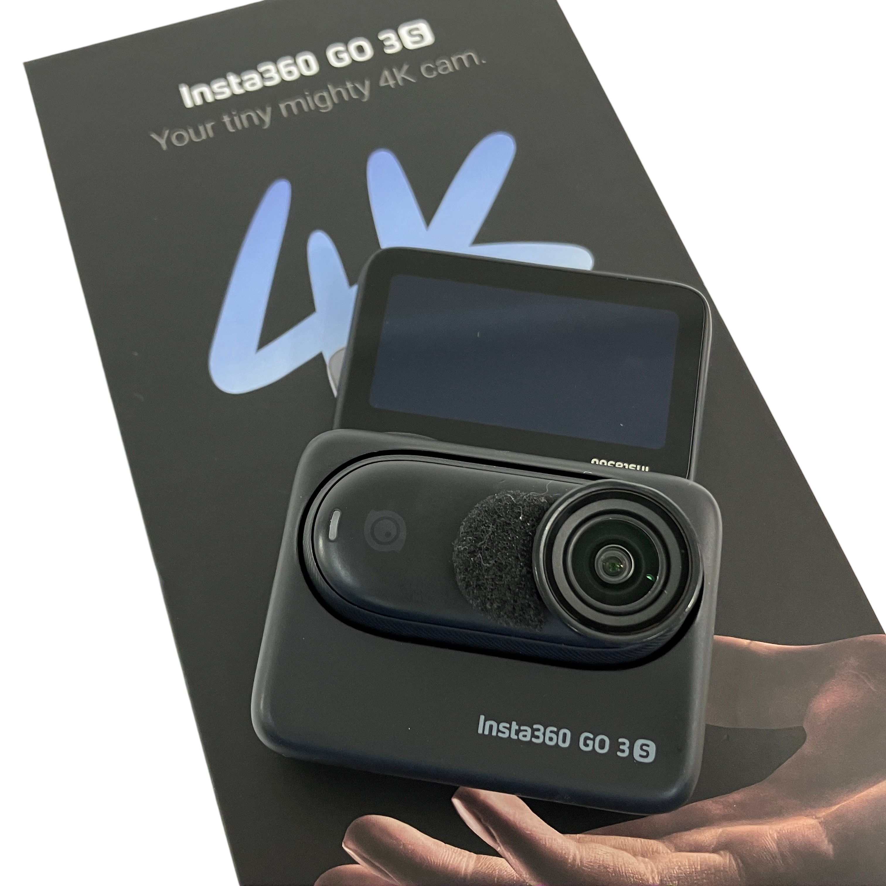 INSTA360 GO 3S 64GB アクションカメラ