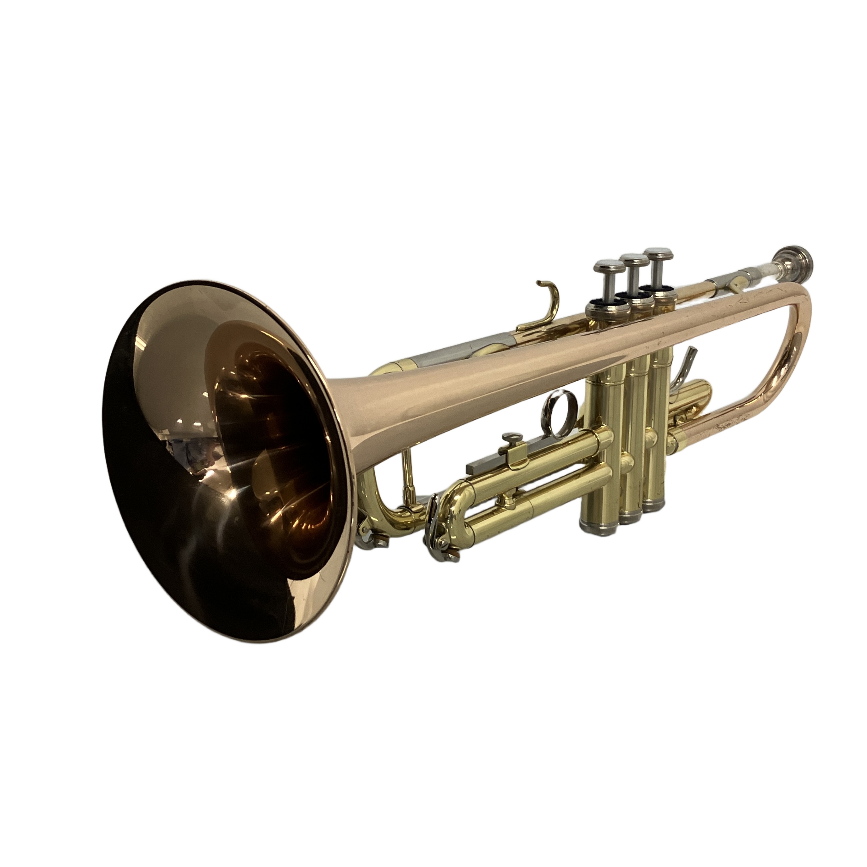 YAMAHA YTR-3325 トランペット シルバーメッキ