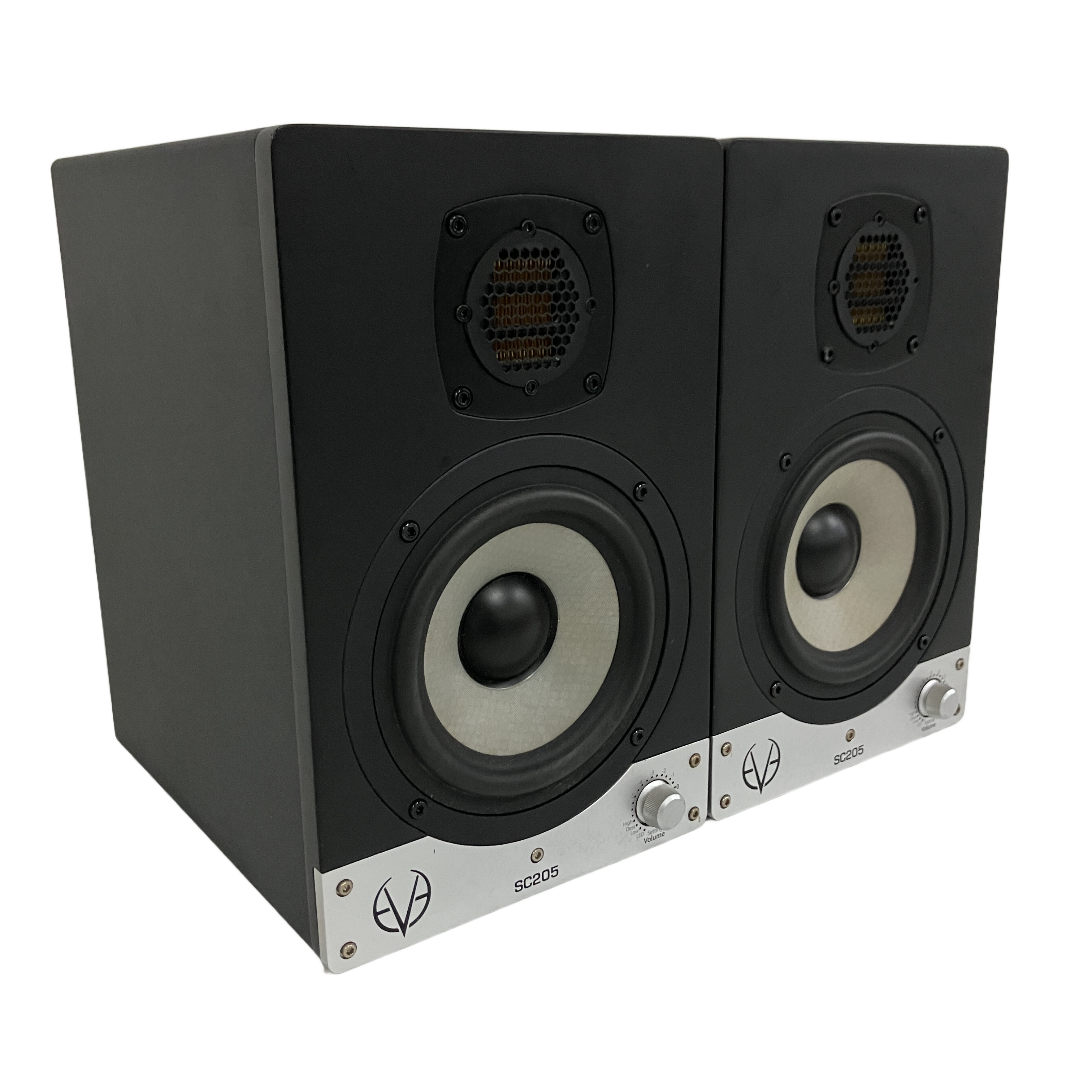 EVE AUDIO SC205 モニタースピーカー ペア