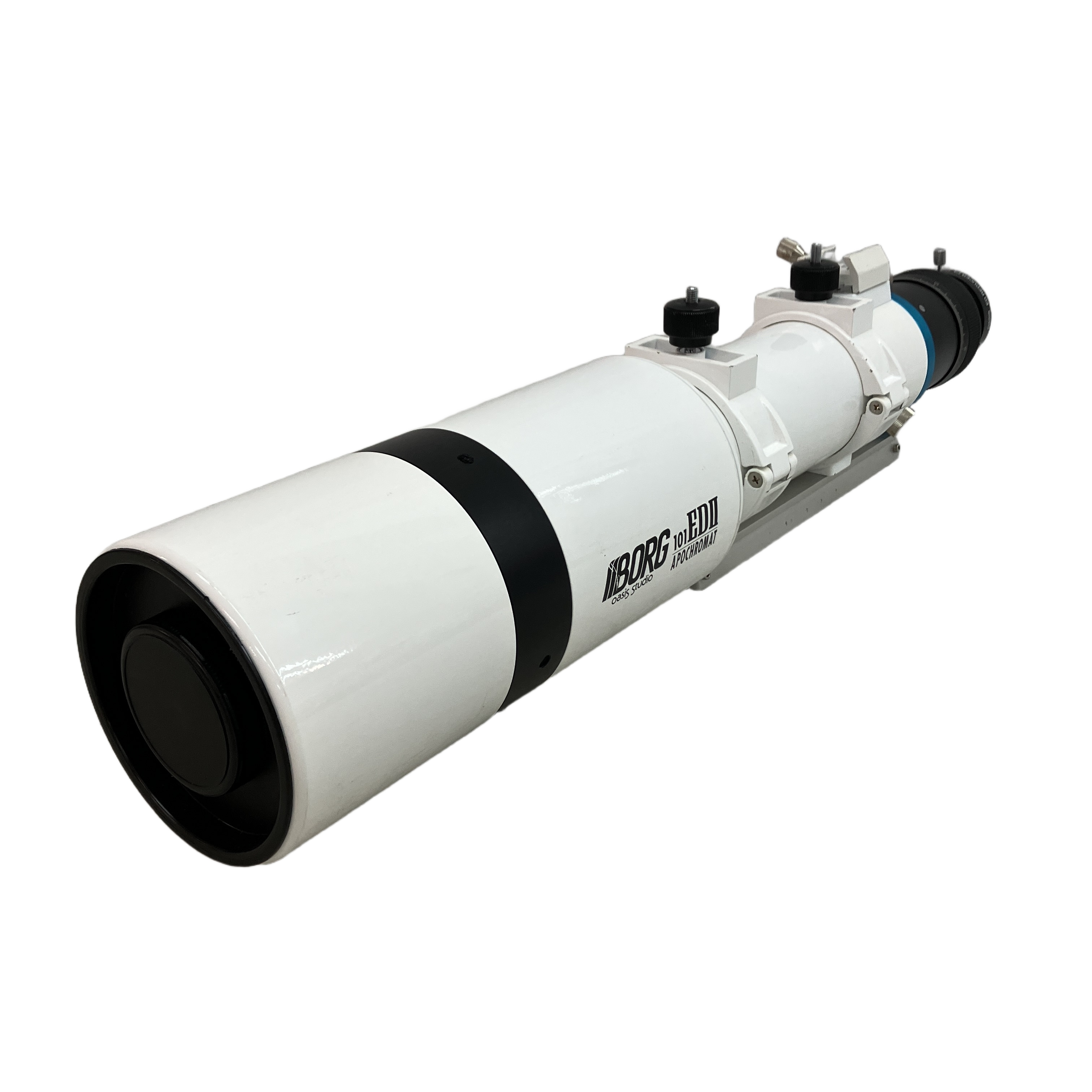 圧倒的な集光力とハイスピード。101mm大口径EDレンズ × F4レデューサーが創り出す至高の天体・野鳥画質