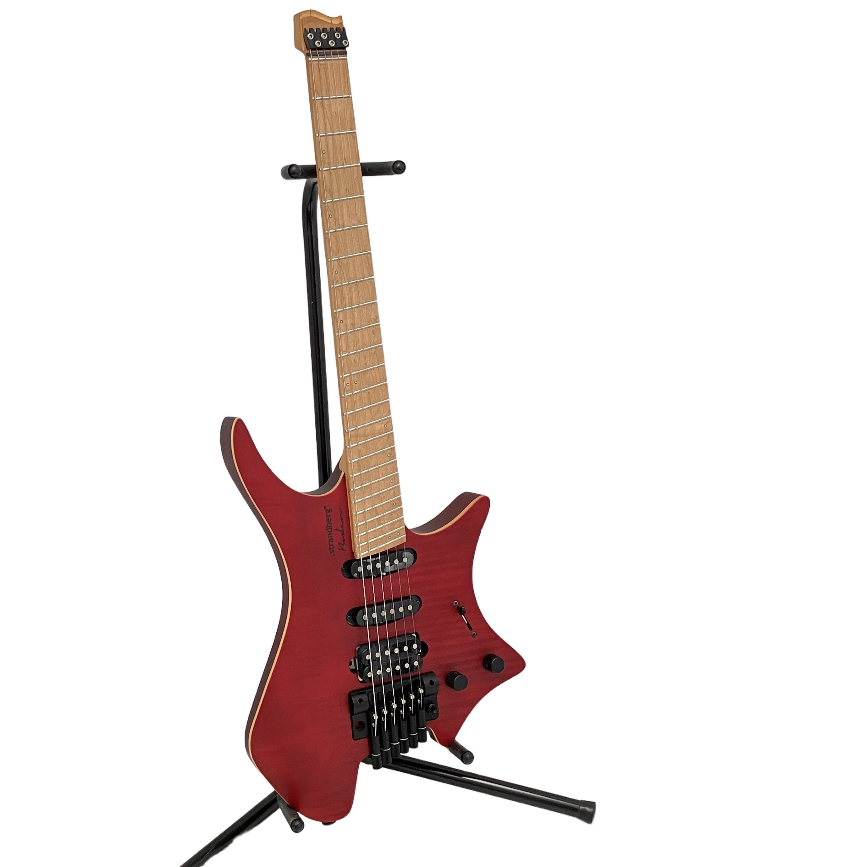 STRANDBERG BODEN NX6 Tremolo エレキギター
