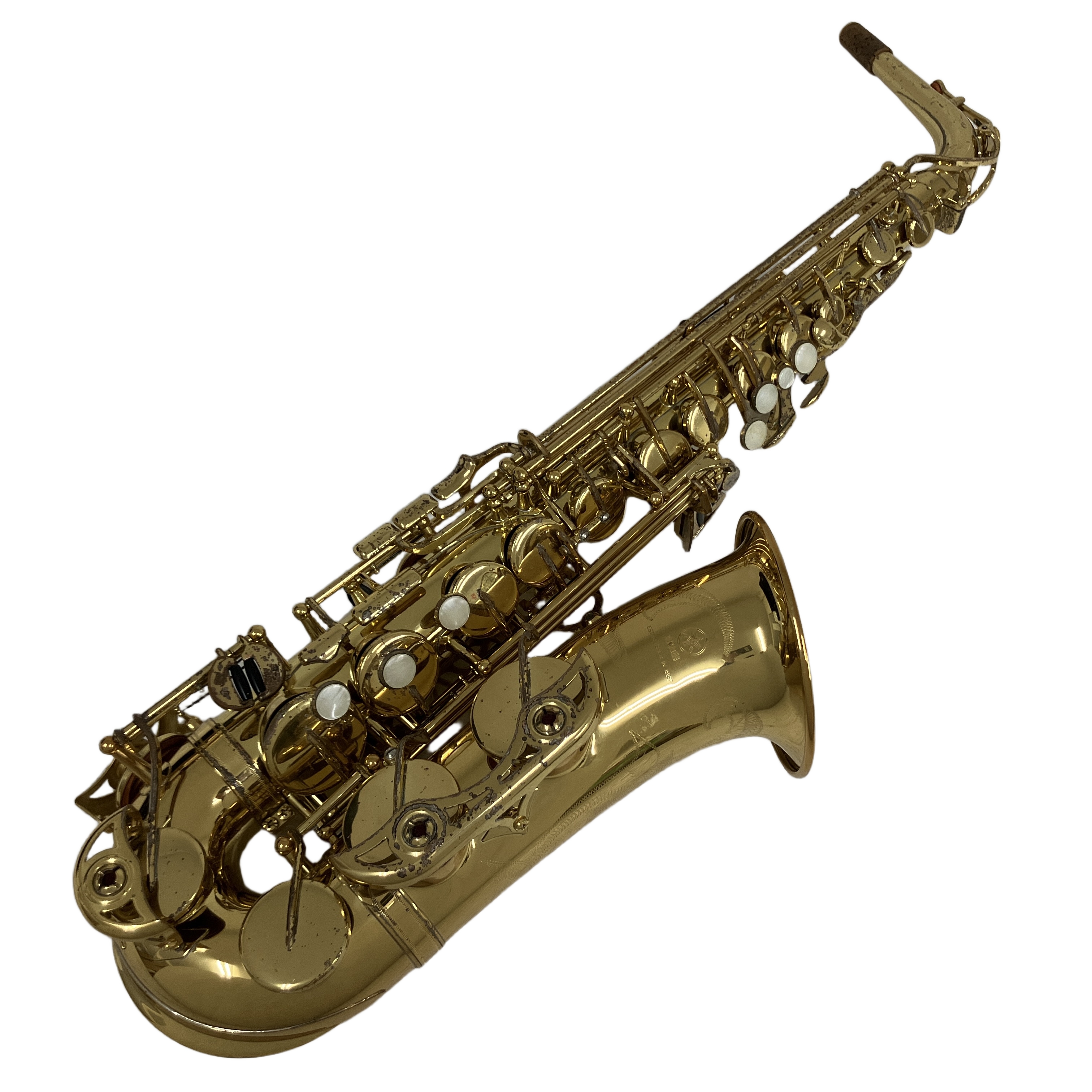 YAMAHA YAS-62 アルトサックス