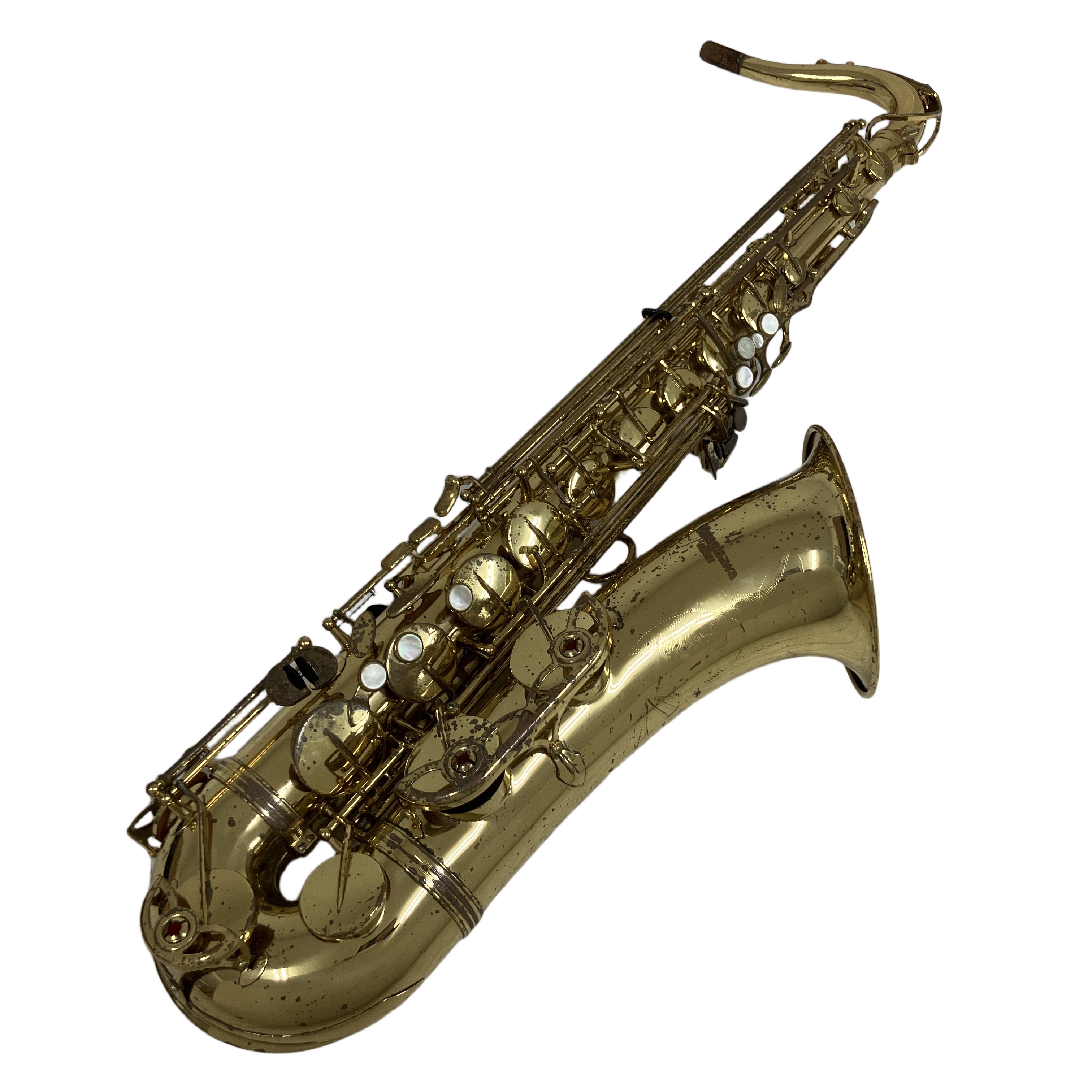 YANAGISAWA 900μ テナーサックス