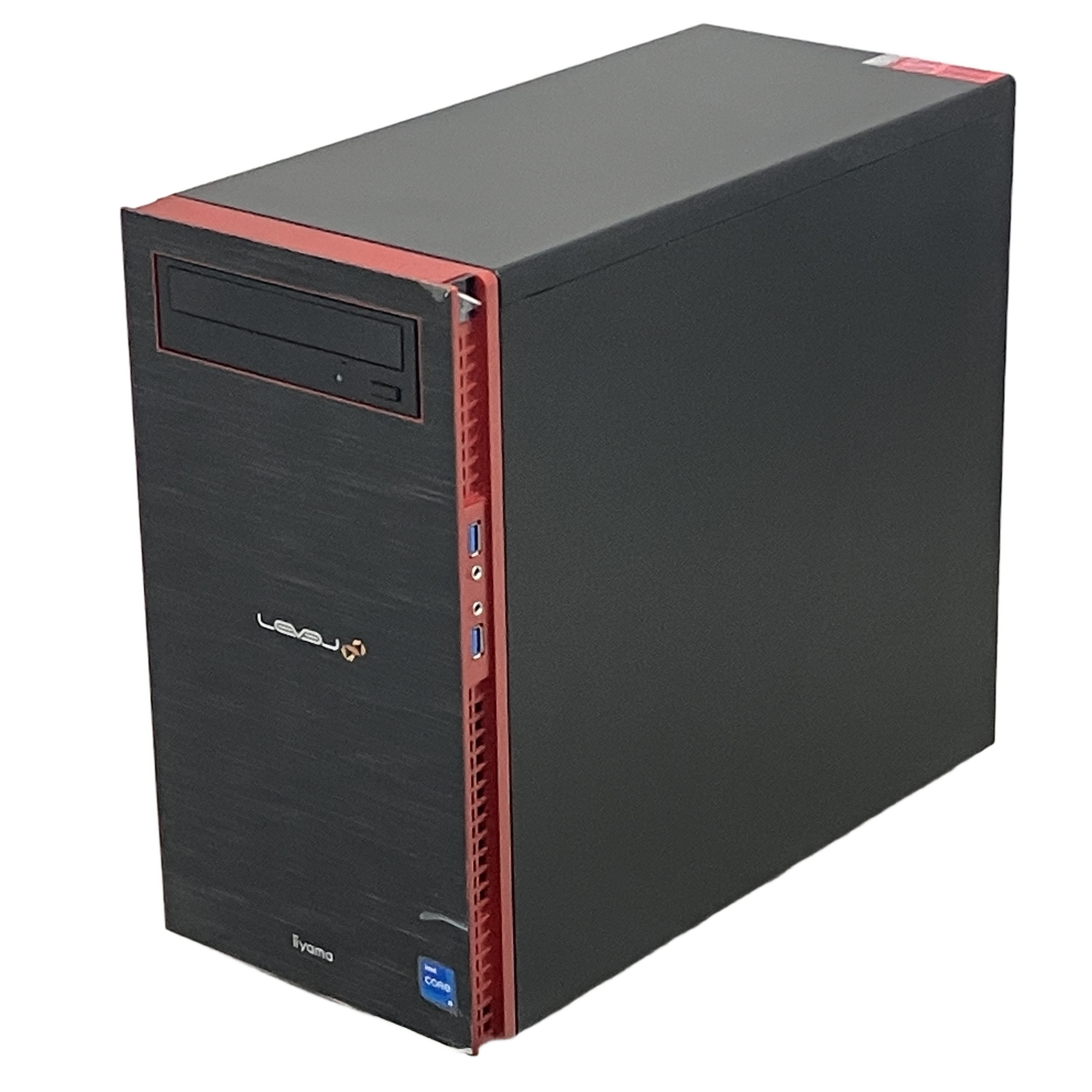 IIYAMA LEVEL ILeDXs-M05M-A114_-RBSXB デスクトップ パソコン 16GB 512GB