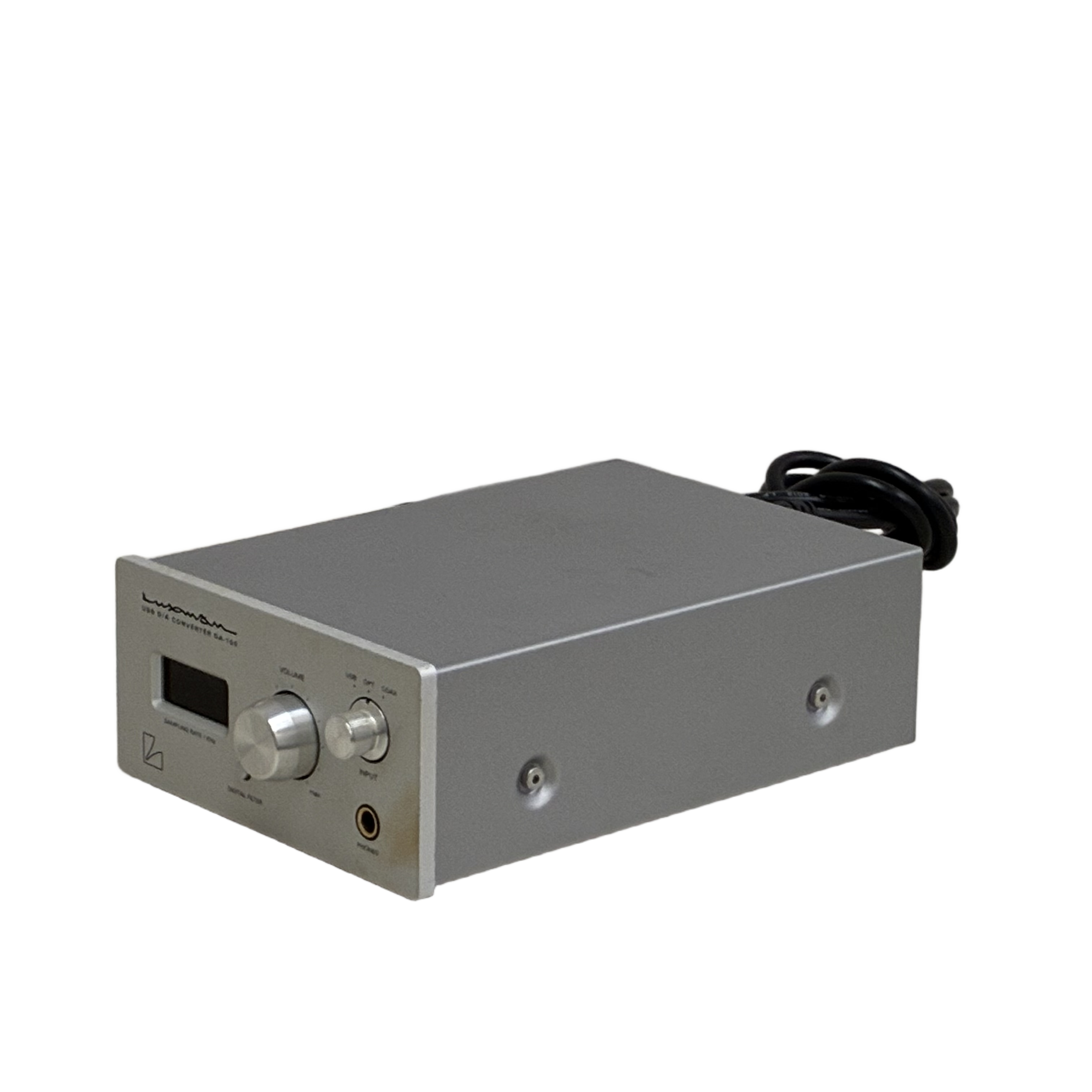 LUXMAN DA-100 USB D/Aコンバーター