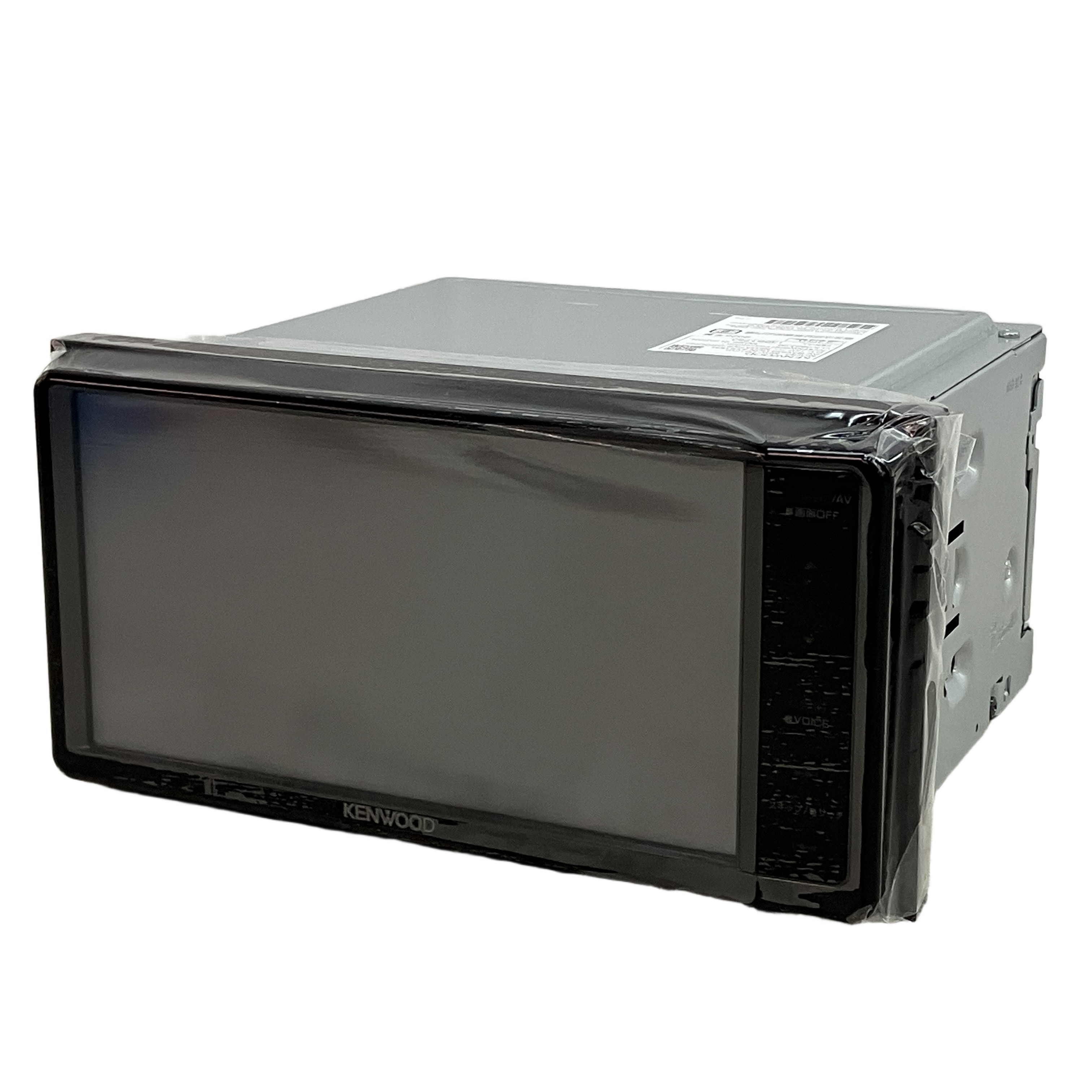 KENWOOD MDV-D612W カーナビゲーション 7インチ