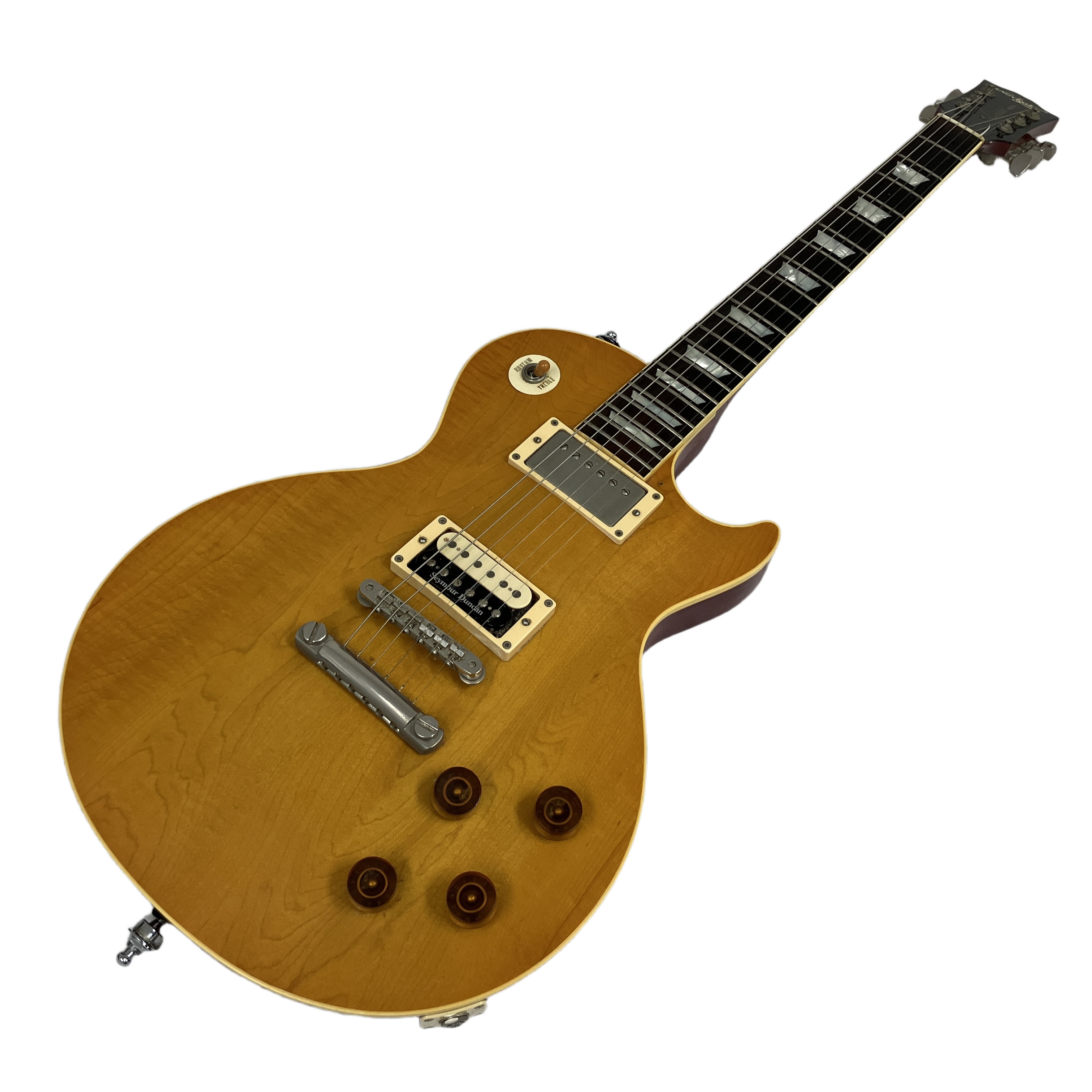 NAVIGATOR N-LP-480 LTD HSB エレキギター