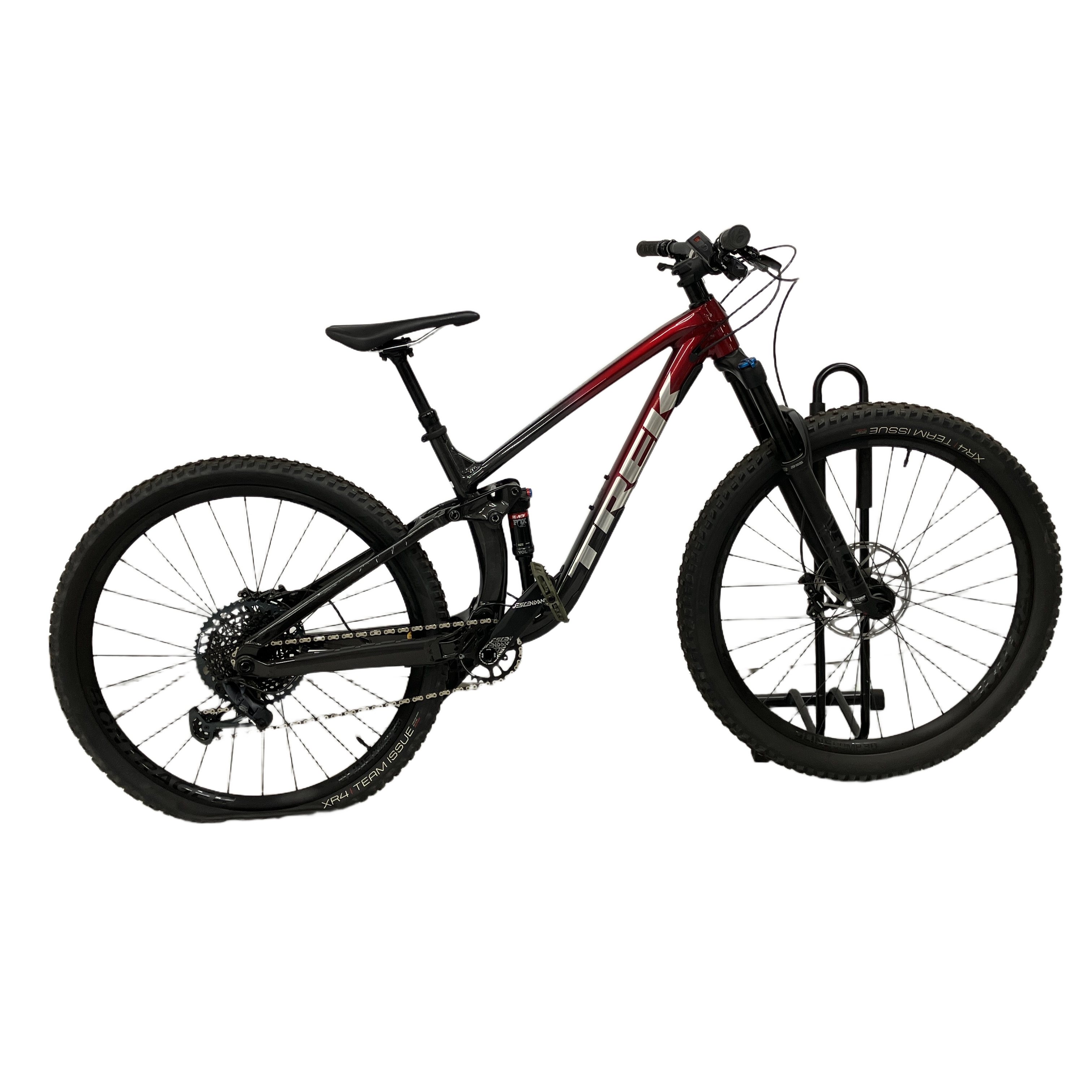 TREK トレック FUEL EX8 Gen5 2021年モデル Mサイズ アルミ マウンテンバイク 中古