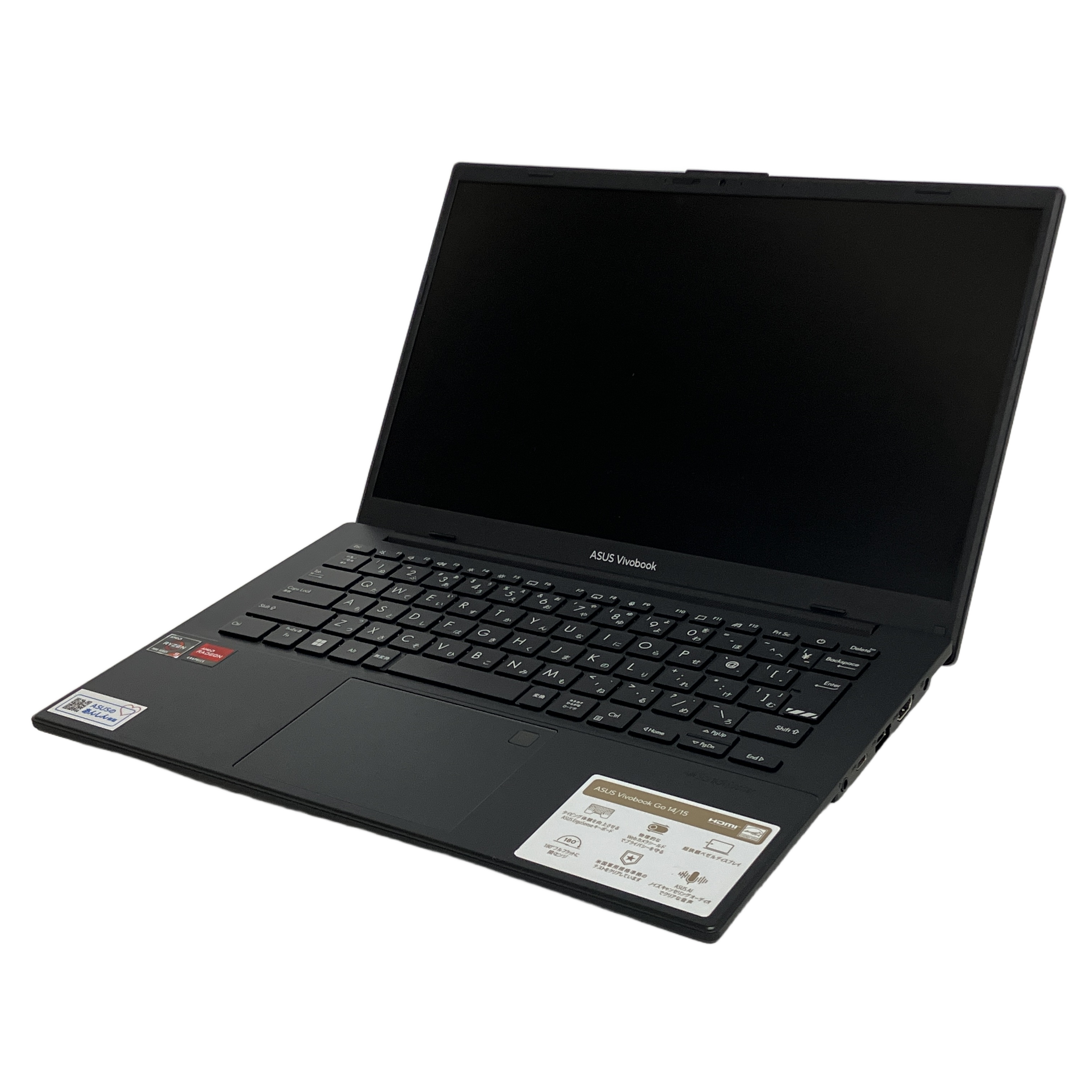 ASUS Vivobook Go E1404FA ノートPC 16GB 512GB