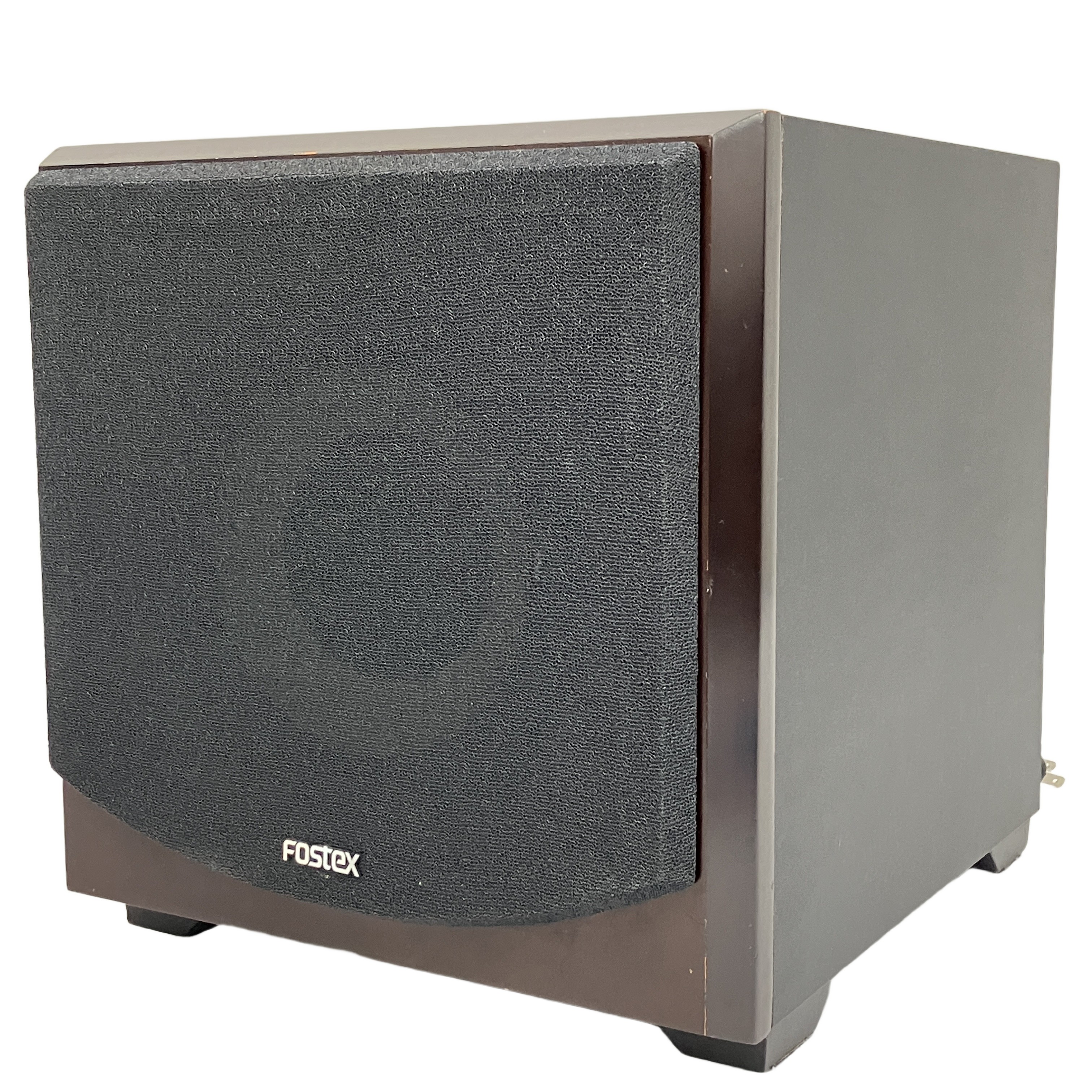 FOSTEX CW200A サブウーファー 密閉型