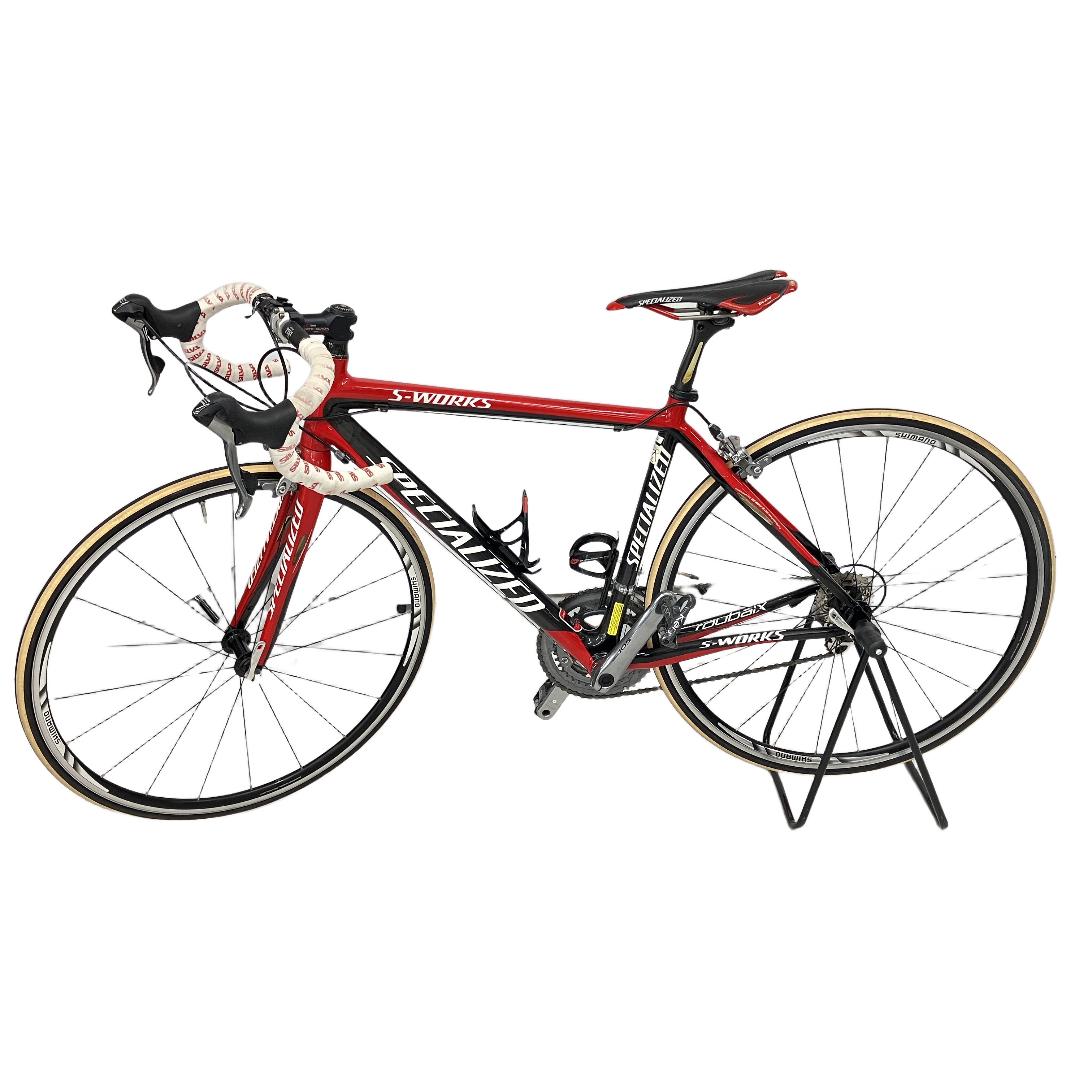 SPECIALIZED S-WORKS ROUBAIX ロードバイク Sサイズ
