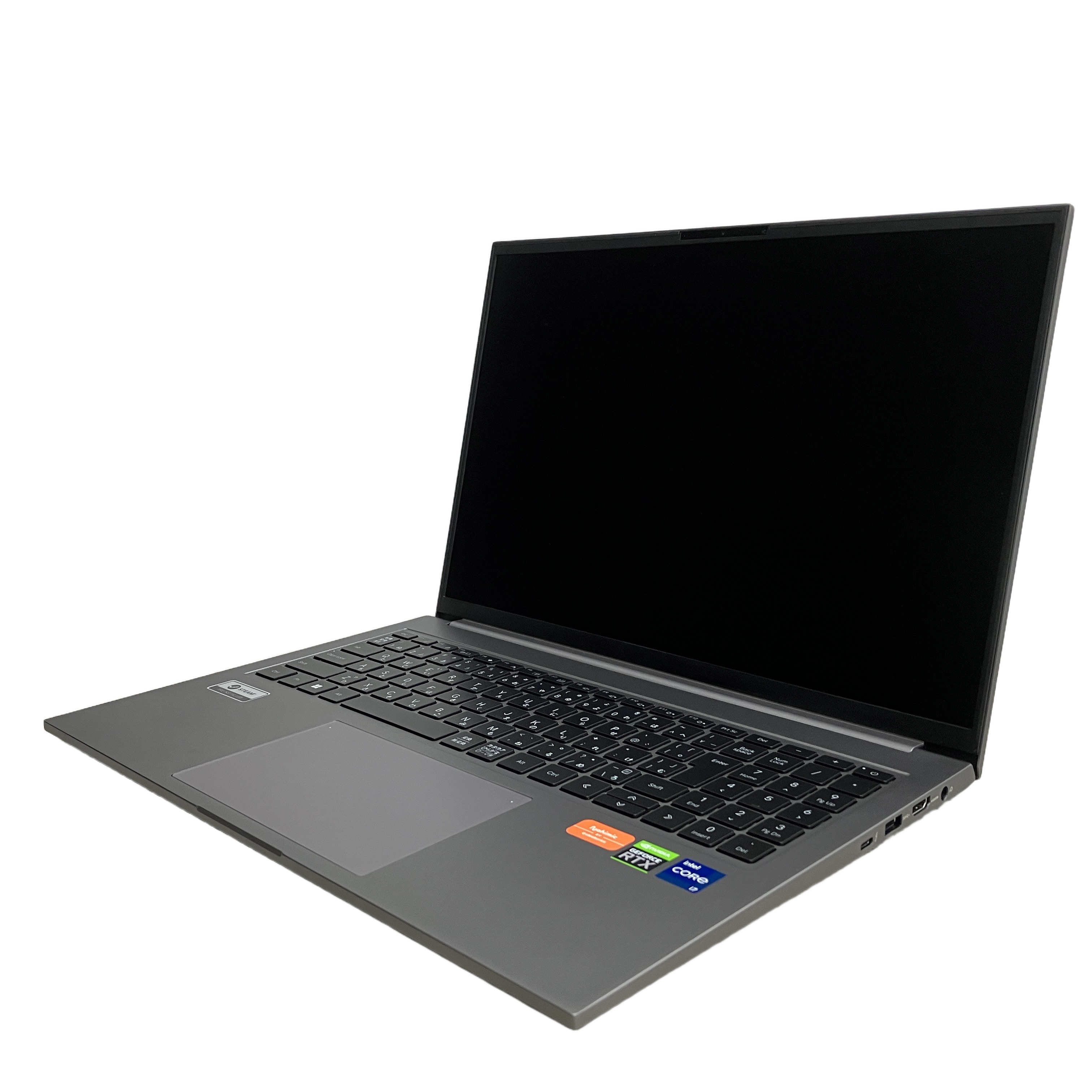 THIRDWAVE GALLERIA XL7C-R36H ノートパソコン 16インチ