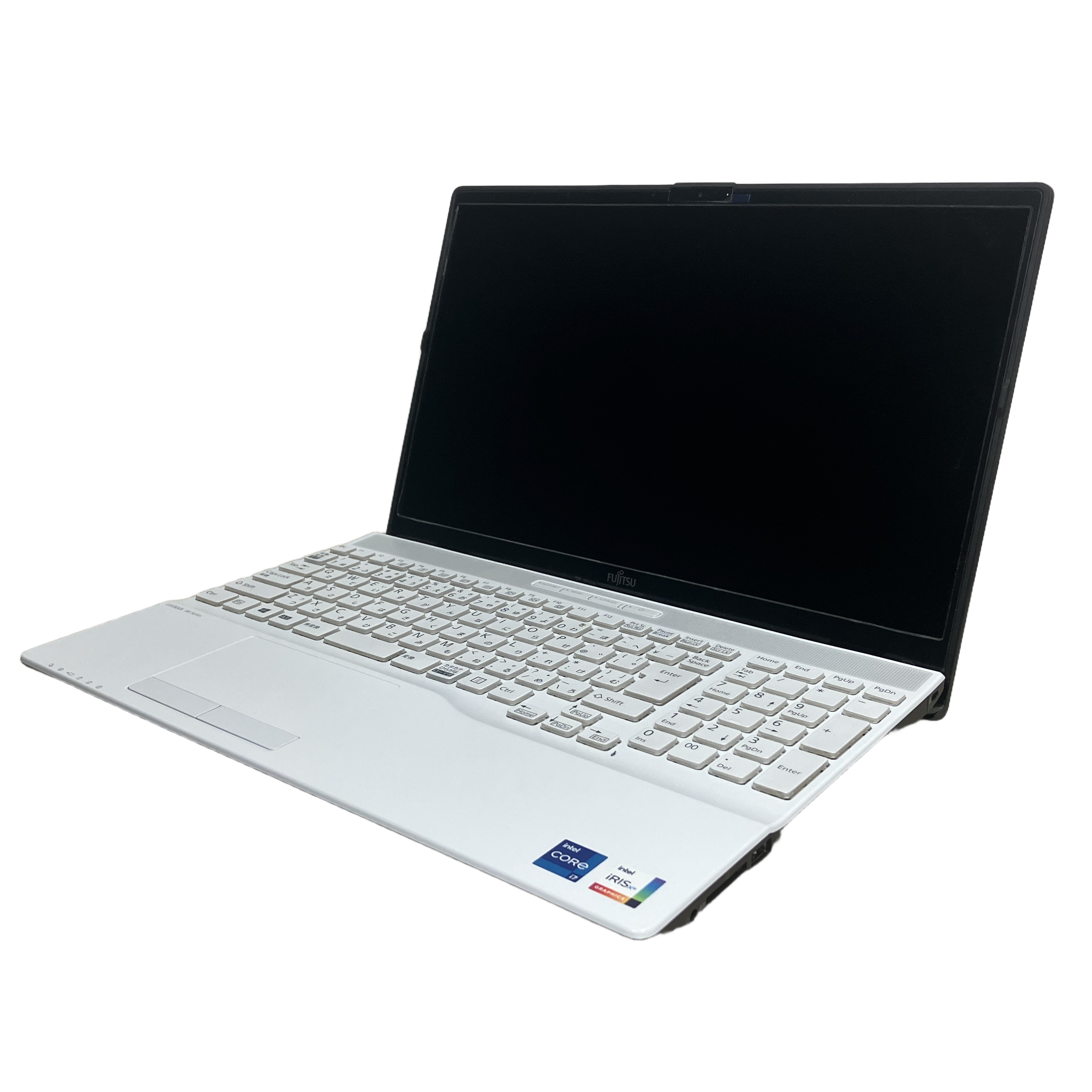FUJITSU LIFEBOOK AH FMVA500GW2 ノートパソコン 15.6インチ