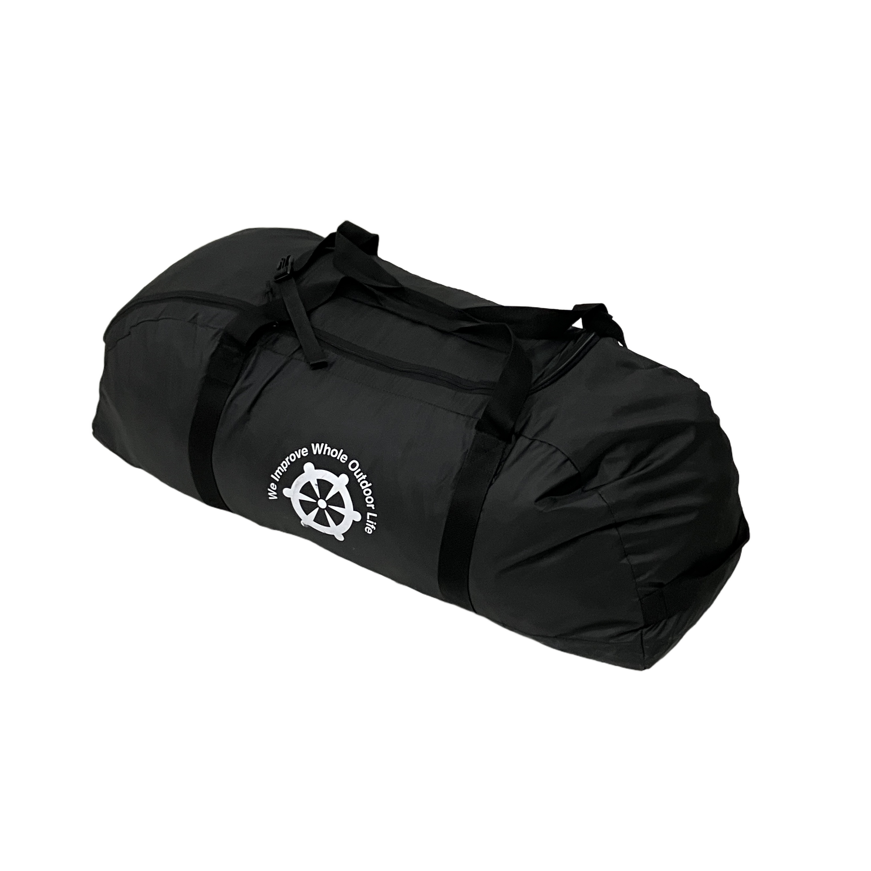 WIWO YAKDOME550 Coyote ドーム型テント キャンプ アウトドア用品 中古 美品