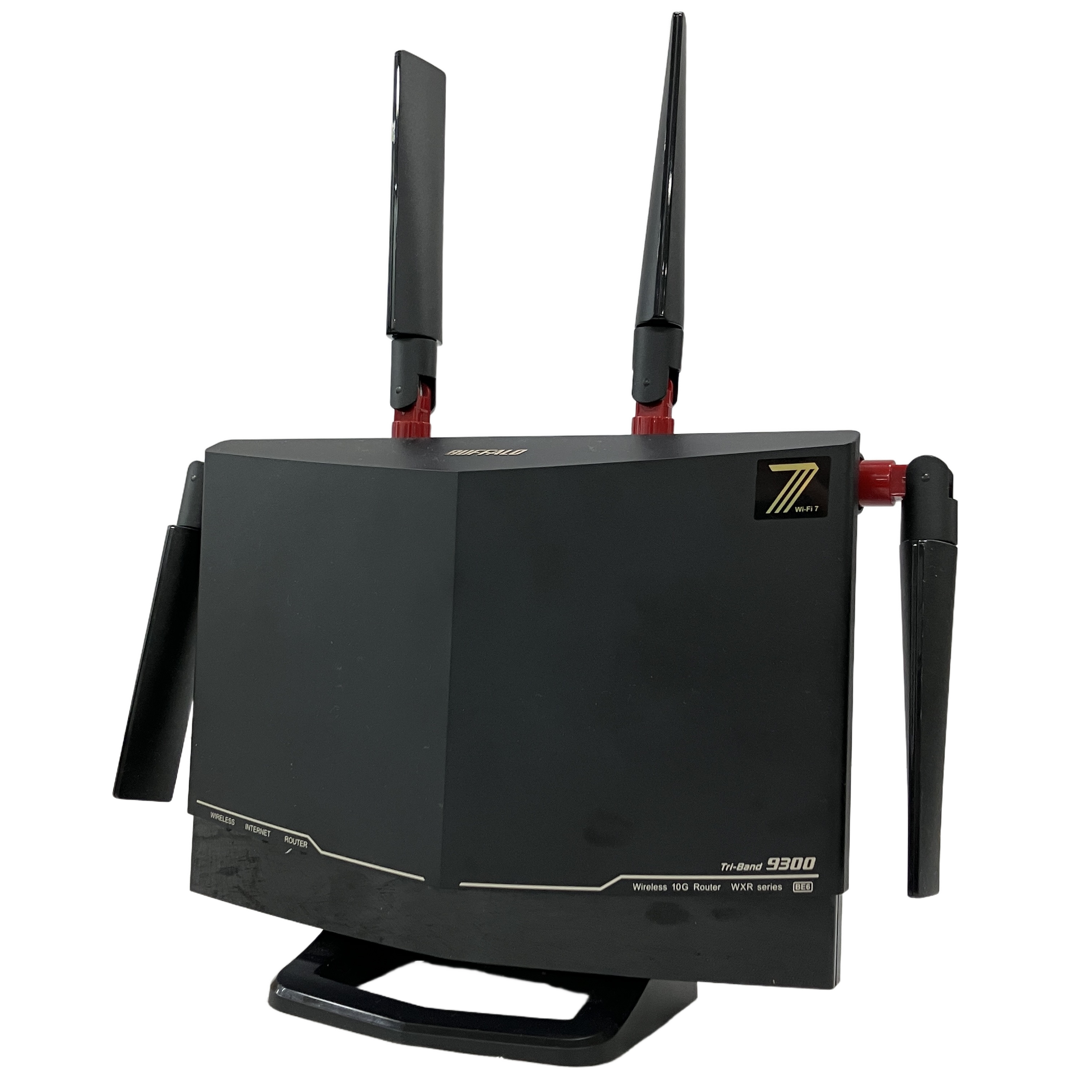 BUFFALO WXR9300BE6P Wi-Fi 7 無線LANルーター