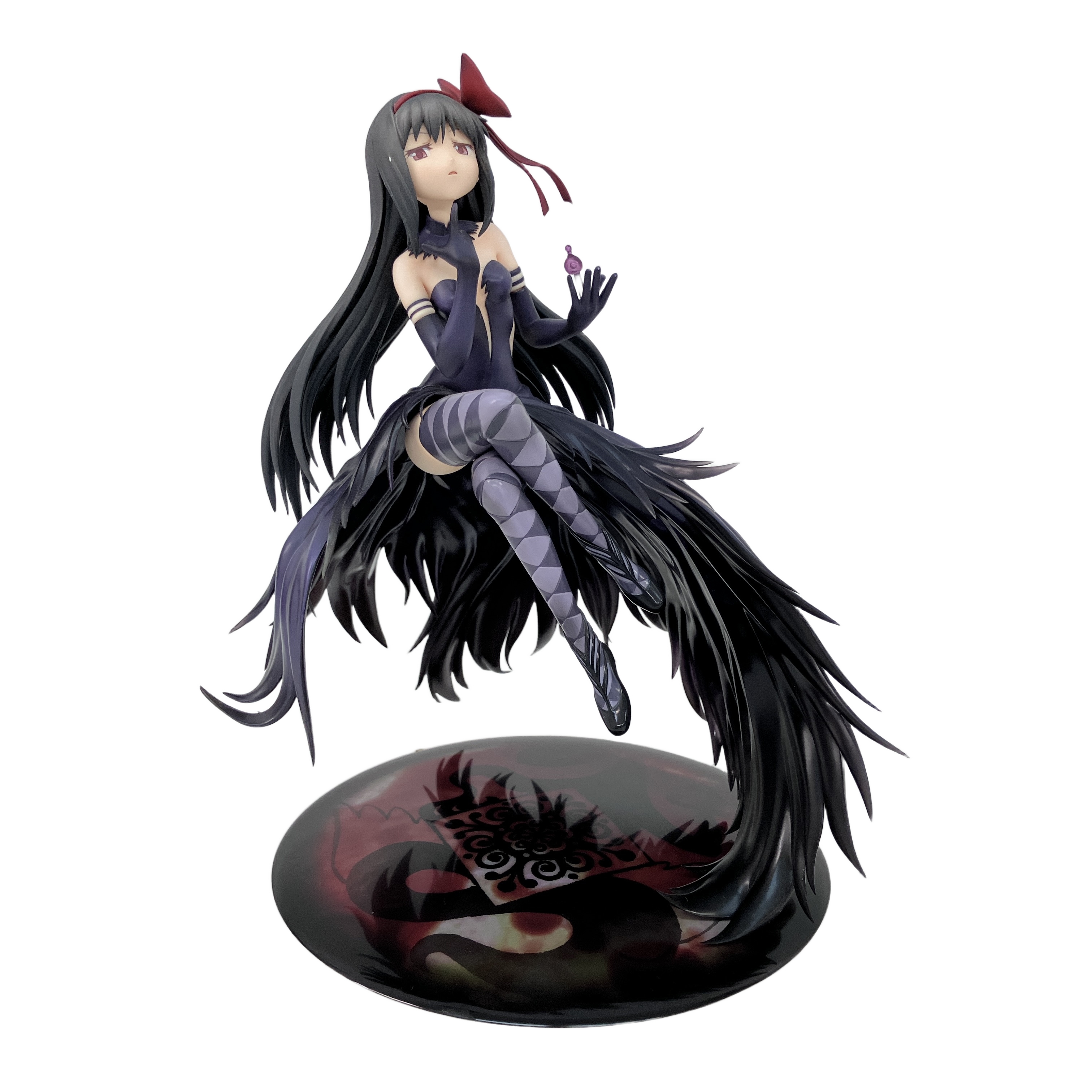 ANIPLEX 劇場版 魔法少女まどか☆マギカ 新編 叛逆の物語 悪魔ほむら フィギュア