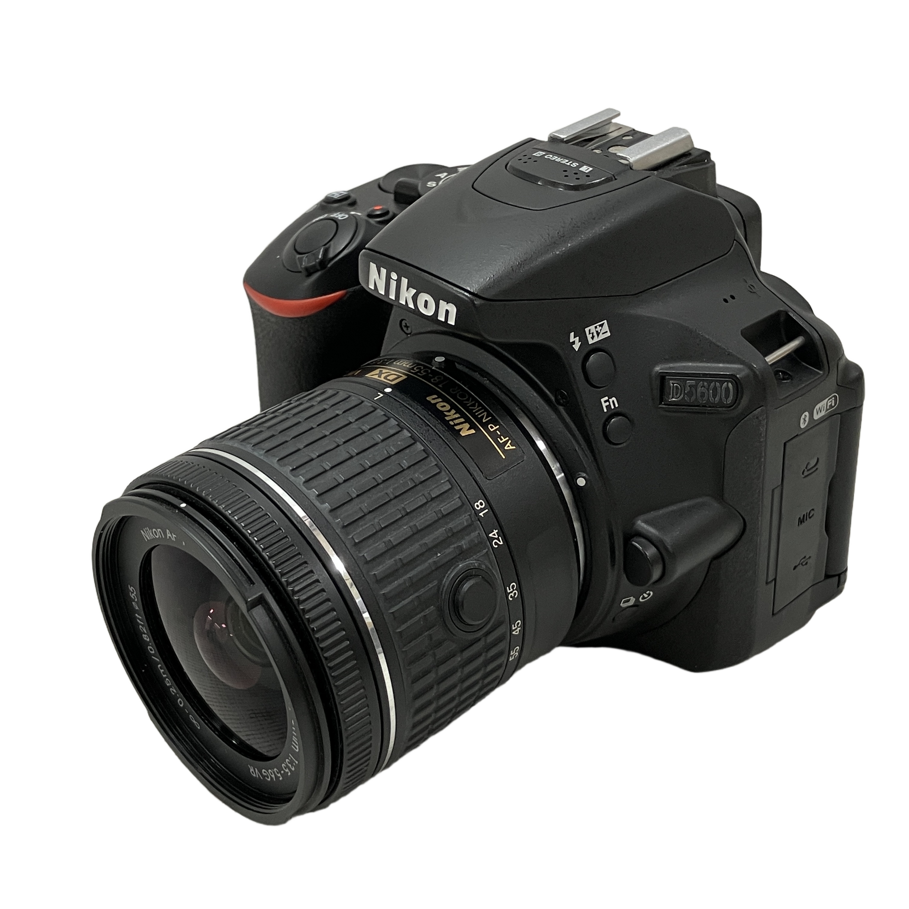 NIKON D5600 18-55mm デジタル一眼レフカメラ
