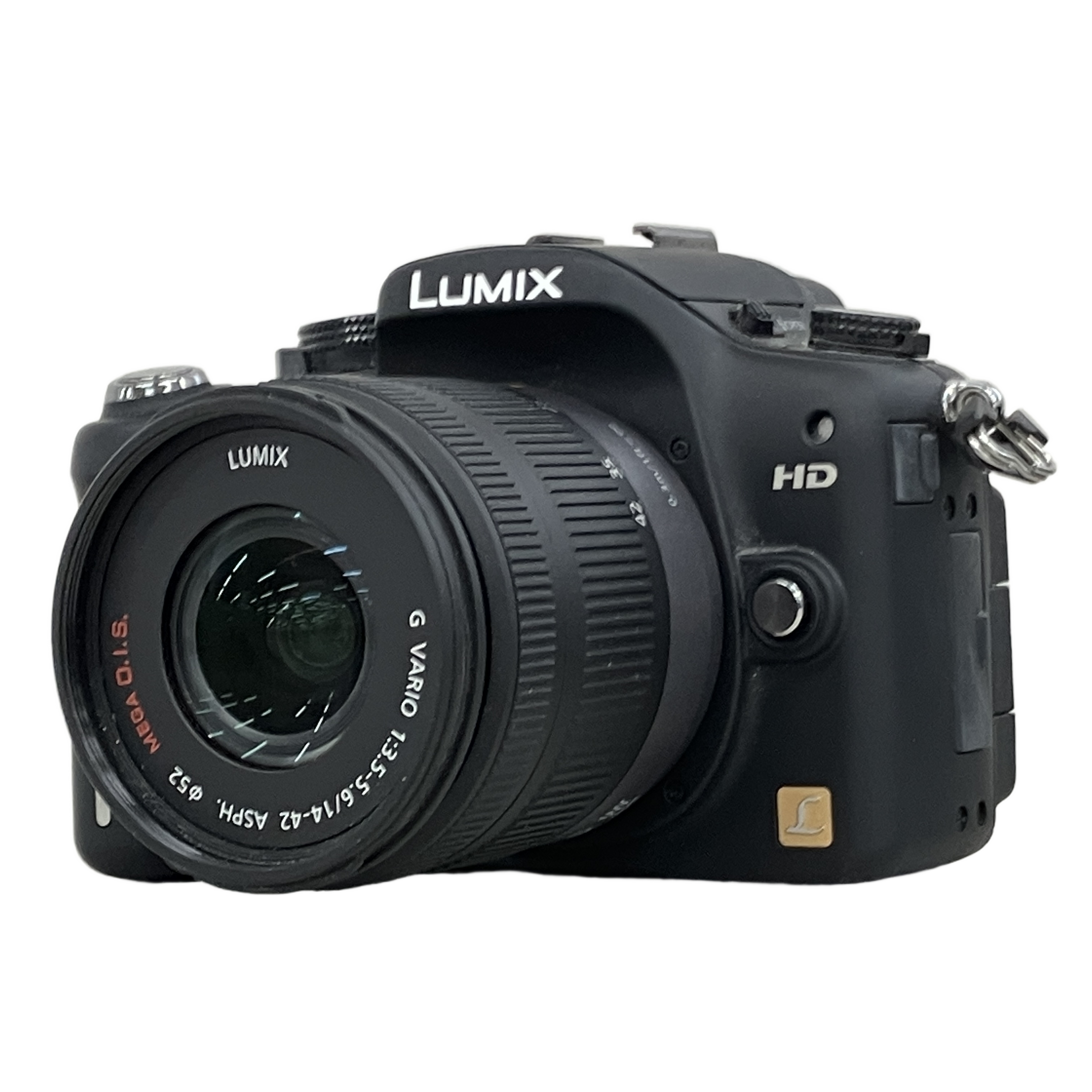 PANASONIC DMC-G2 14-42mm ミラーレス一眼カメラ