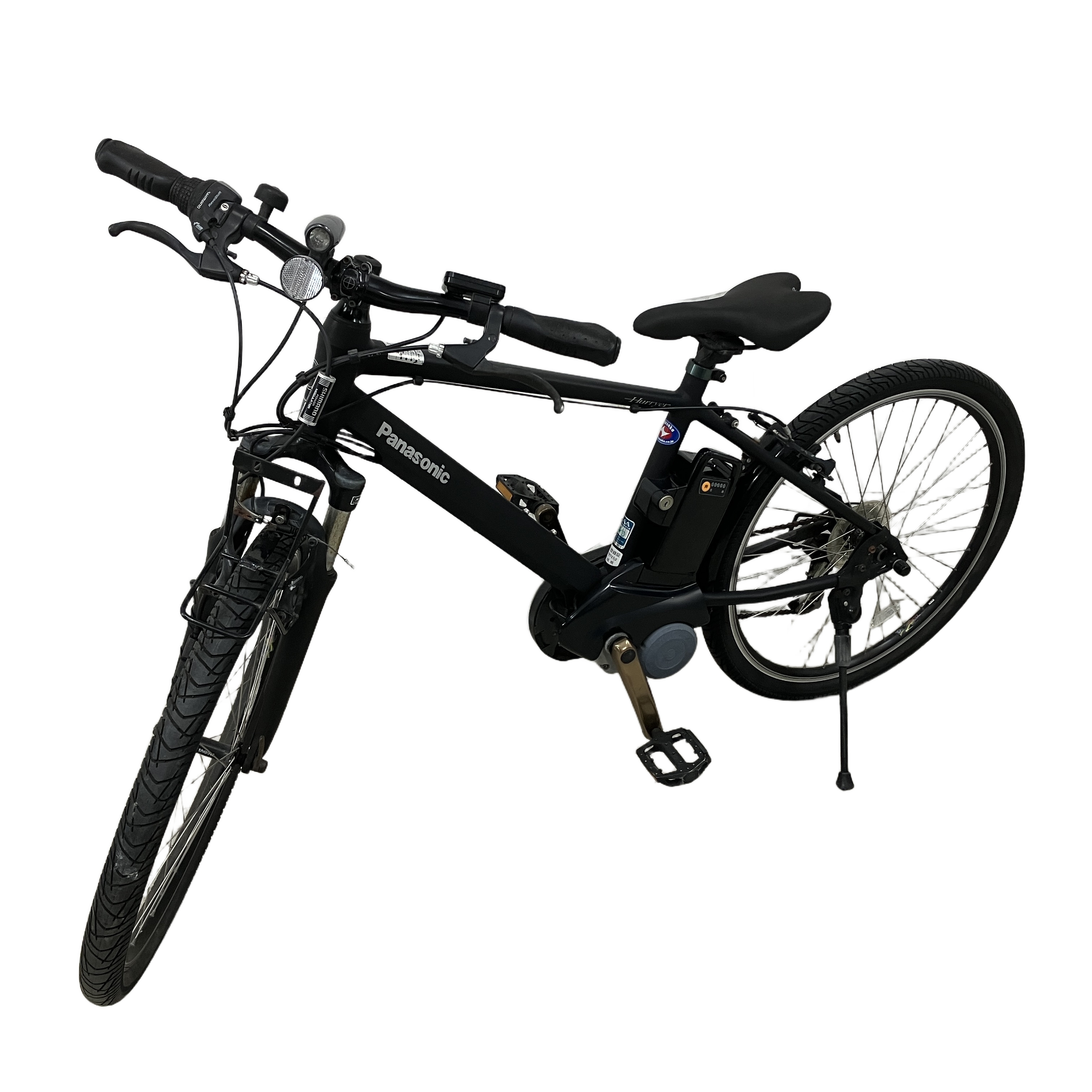 PANASONIC ハリヤ 電動アシスト自転車