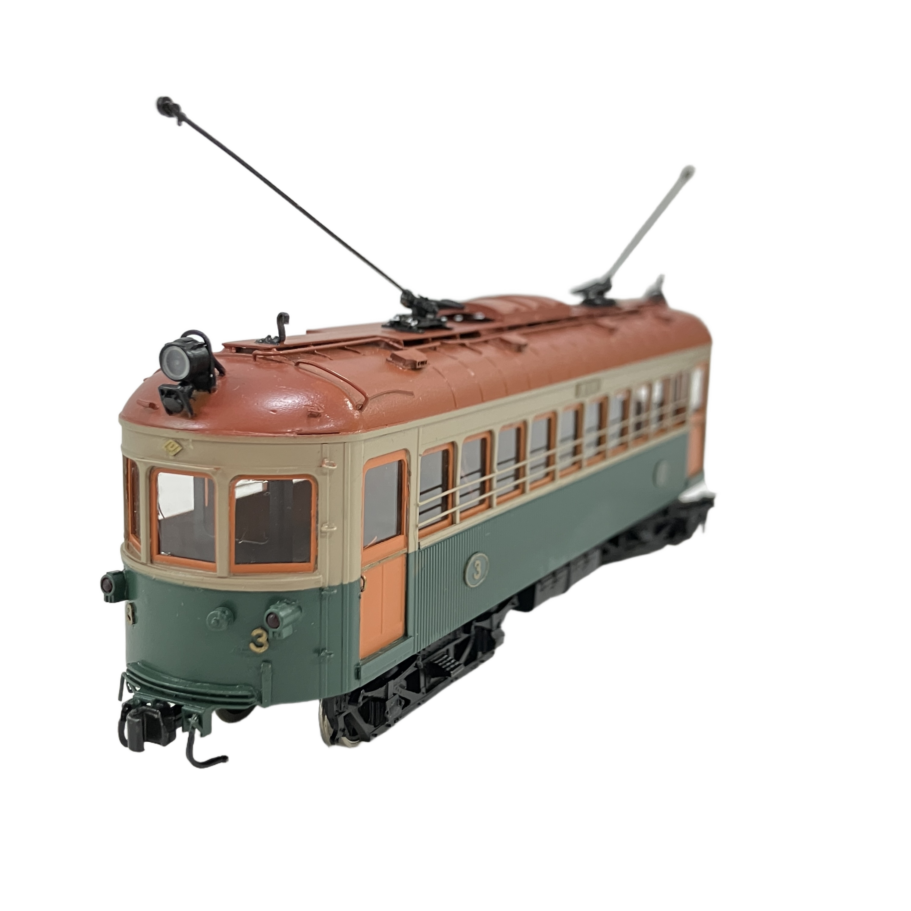 HOBBYMATE オカ デナ1 鉄道模型
