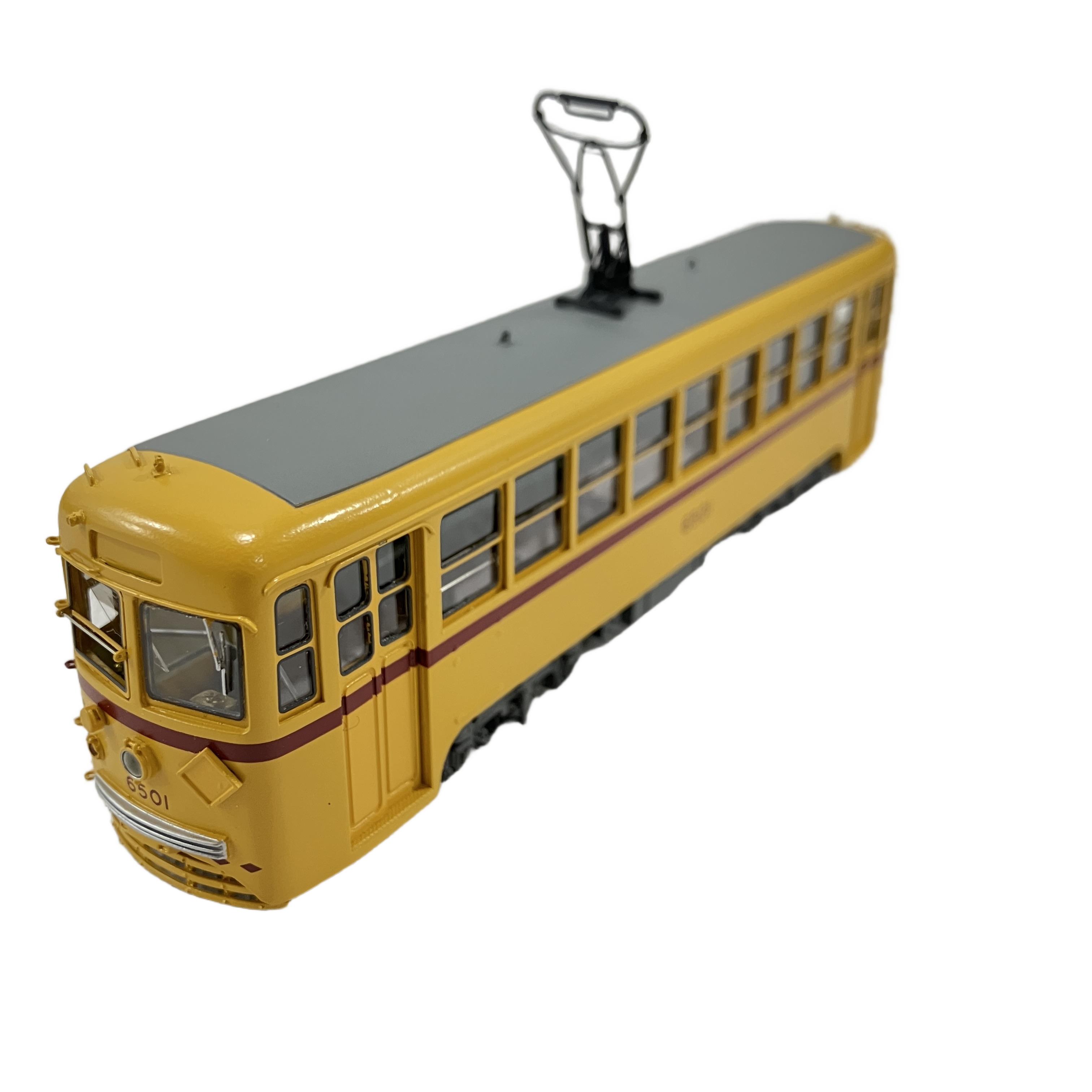 MUSASHINO MODEL 東京都電 6500形 鉄道模型